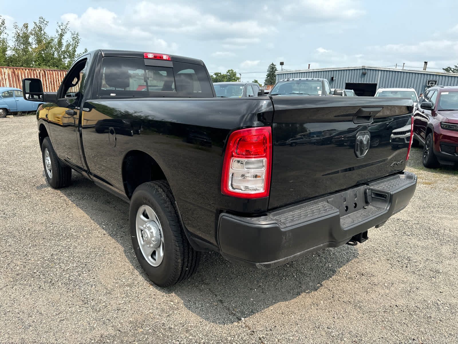 new 2024 Ram 3500 car, priced at $53,236