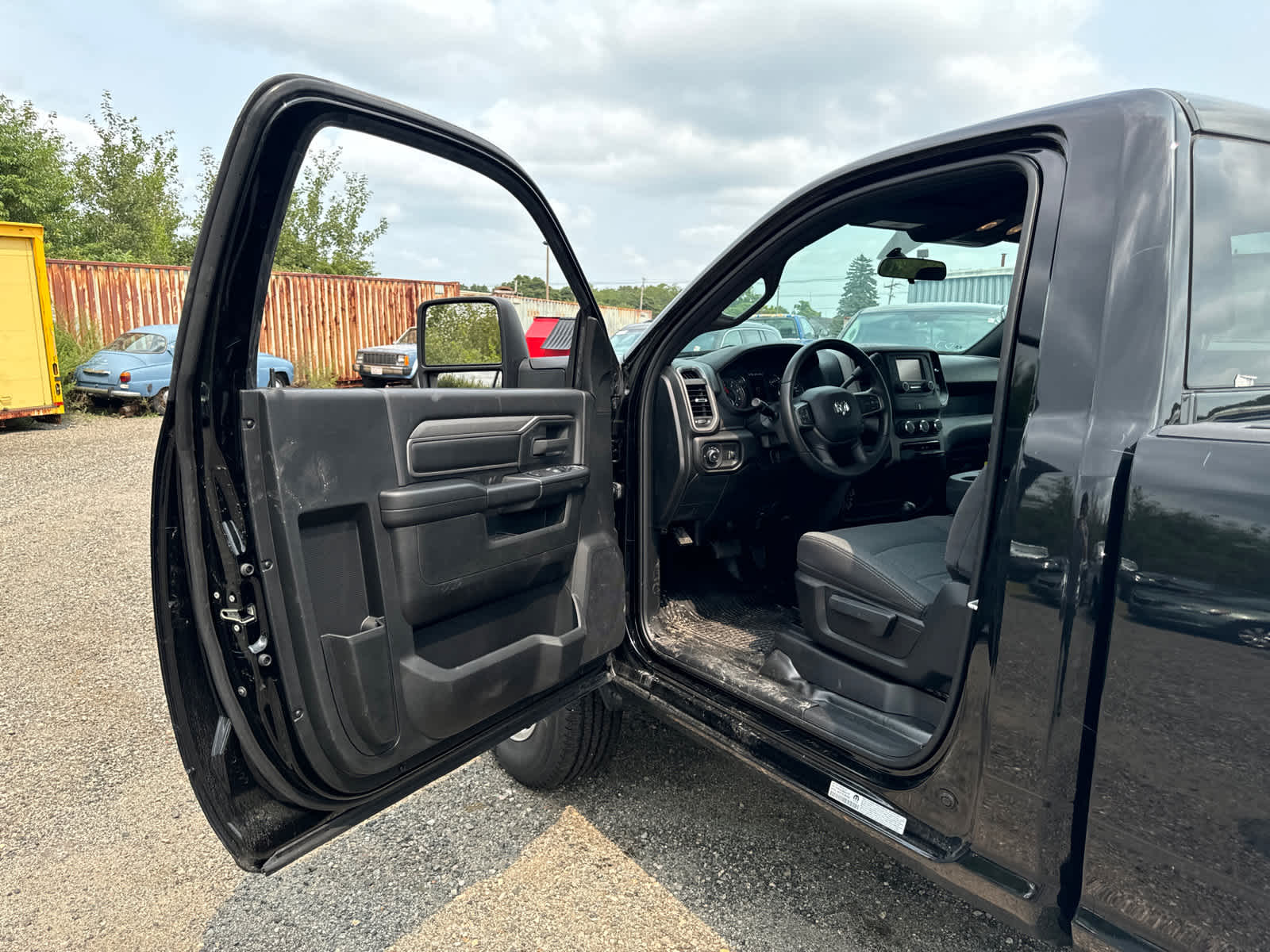 new 2024 Ram 3500 car, priced at $53,236