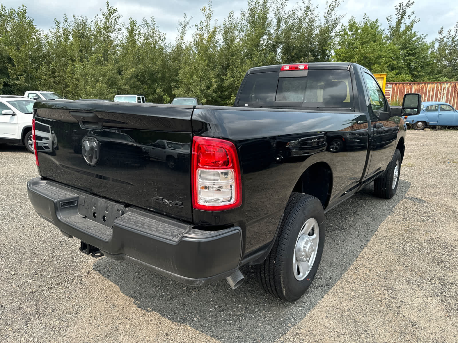 new 2024 Ram 3500 car, priced at $53,236