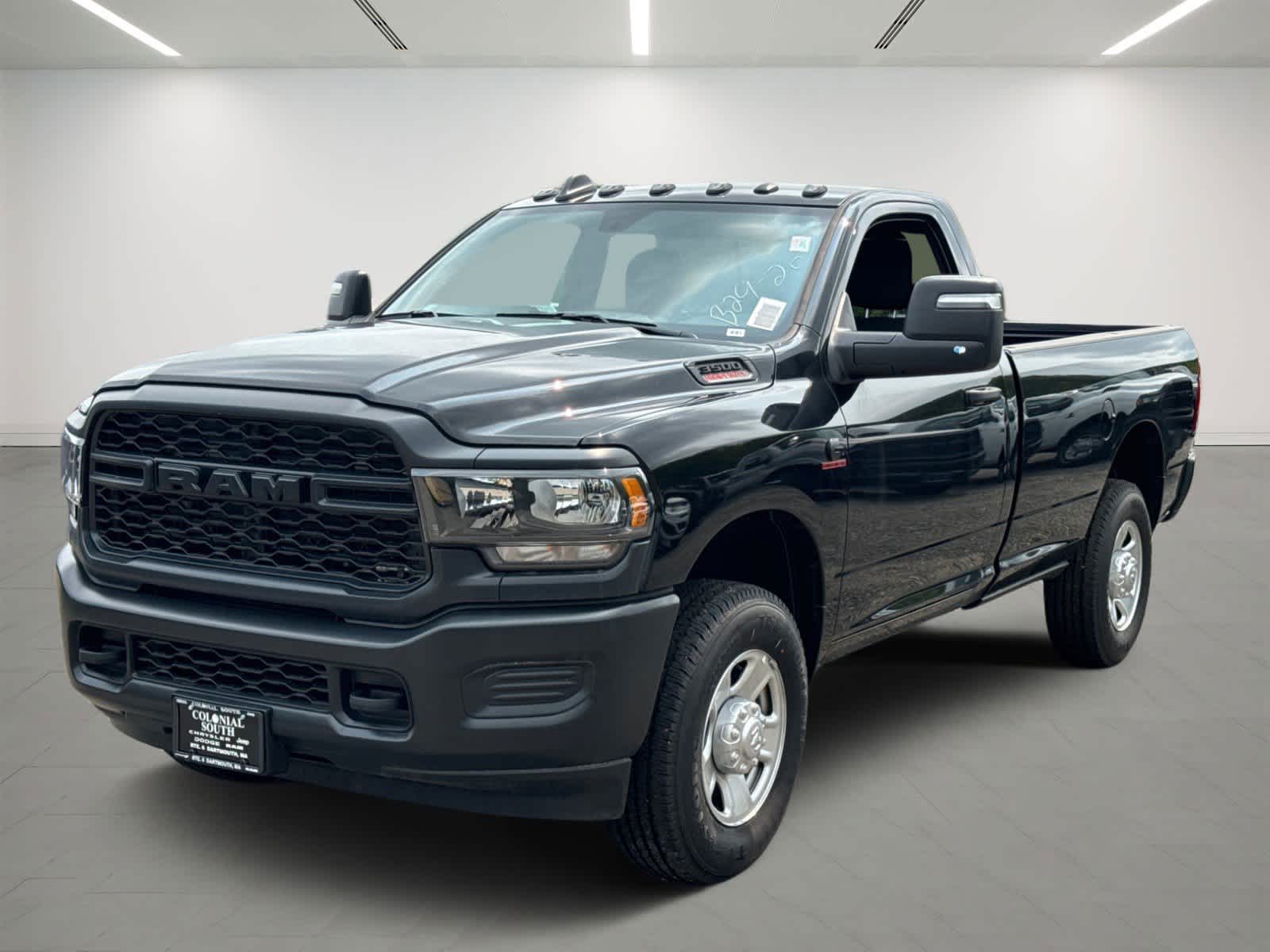 new 2024 Ram 3500 car, priced at $52,736