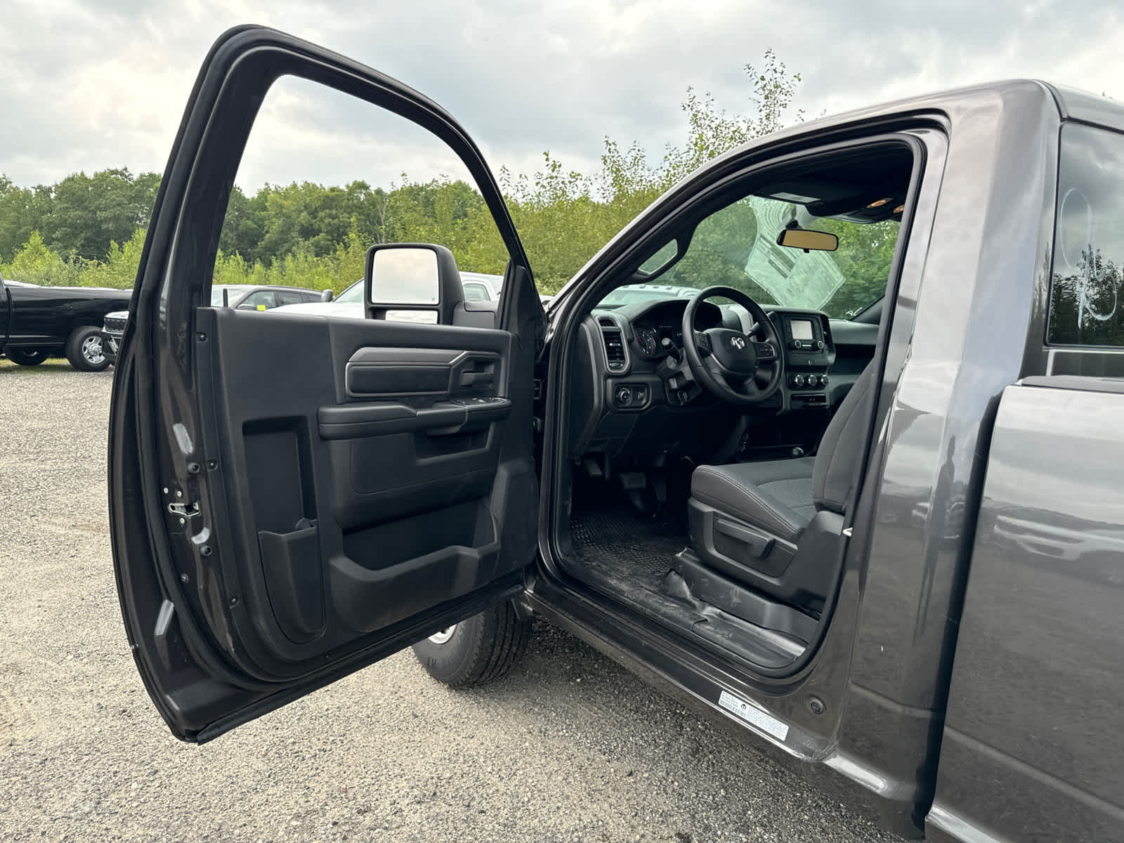 new 2024 Ram 3500 car, priced at $53,178