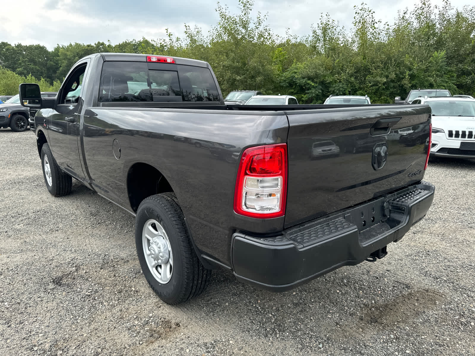 new 2024 Ram 3500 car, priced at $53,178