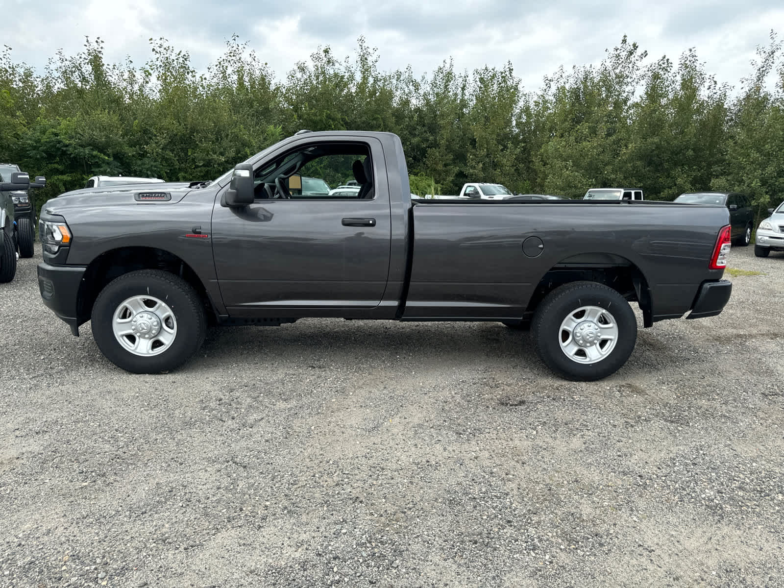 new 2024 Ram 3500 car, priced at $53,178