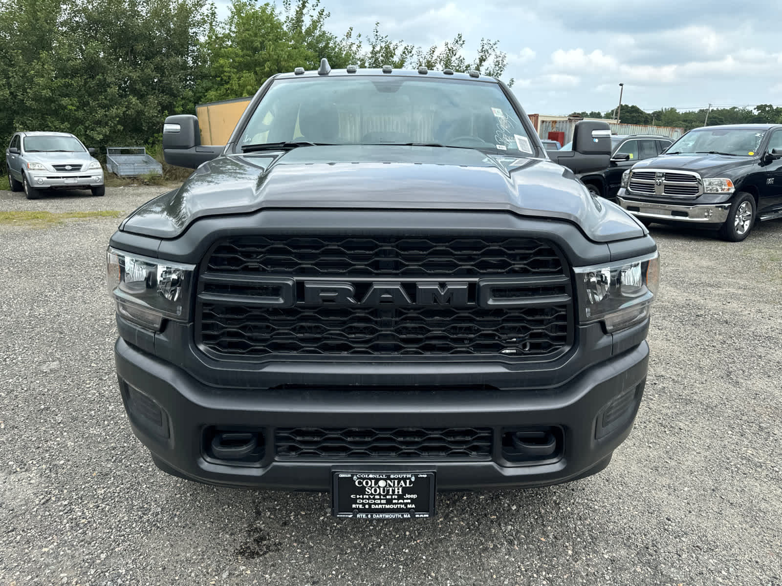 new 2024 Ram 3500 car, priced at $53,178