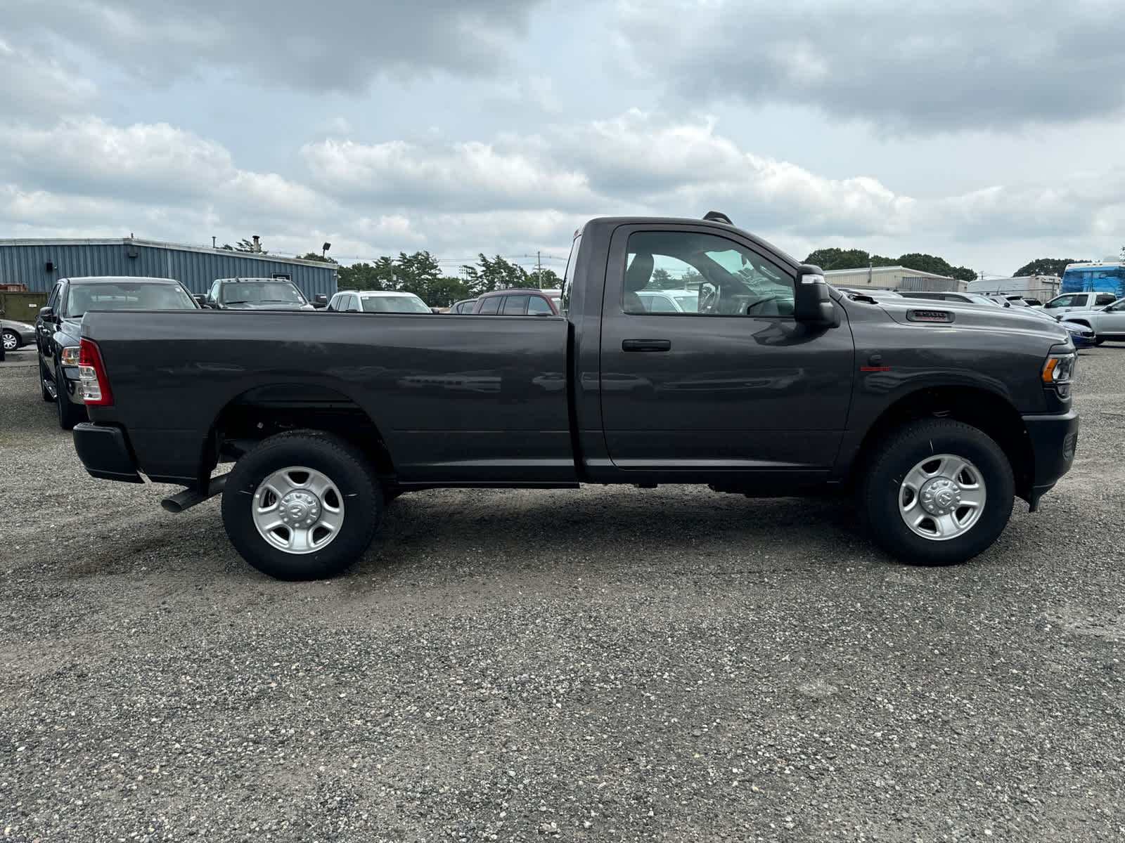 new 2024 Ram 3500 car, priced at $53,178