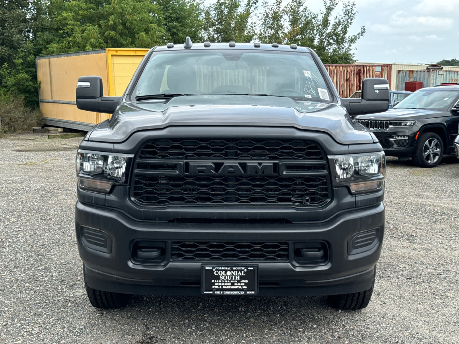 new 2024 Ram 3500 car, priced at $53,178