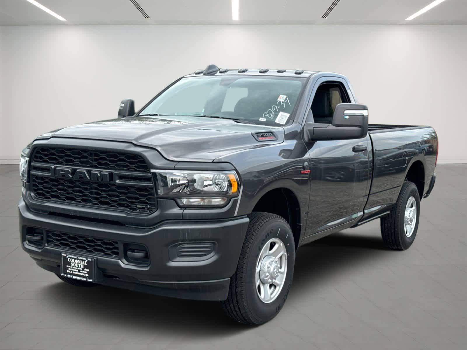 new 2024 Ram 3500 car, priced at $53,178