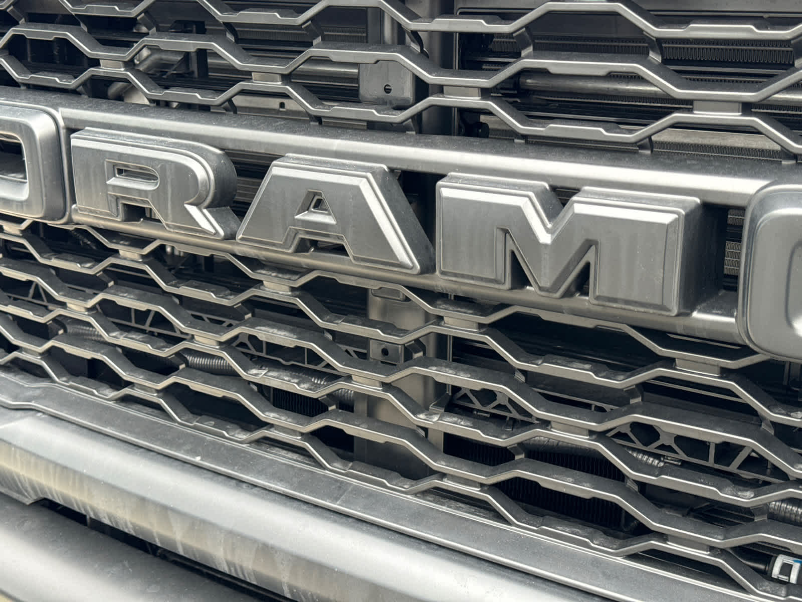 new 2024 Ram 3500 car, priced at $53,233