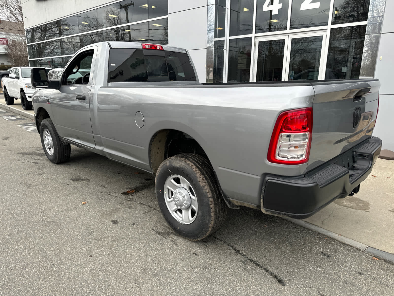 new 2024 Ram 3500 car, priced at $58,927