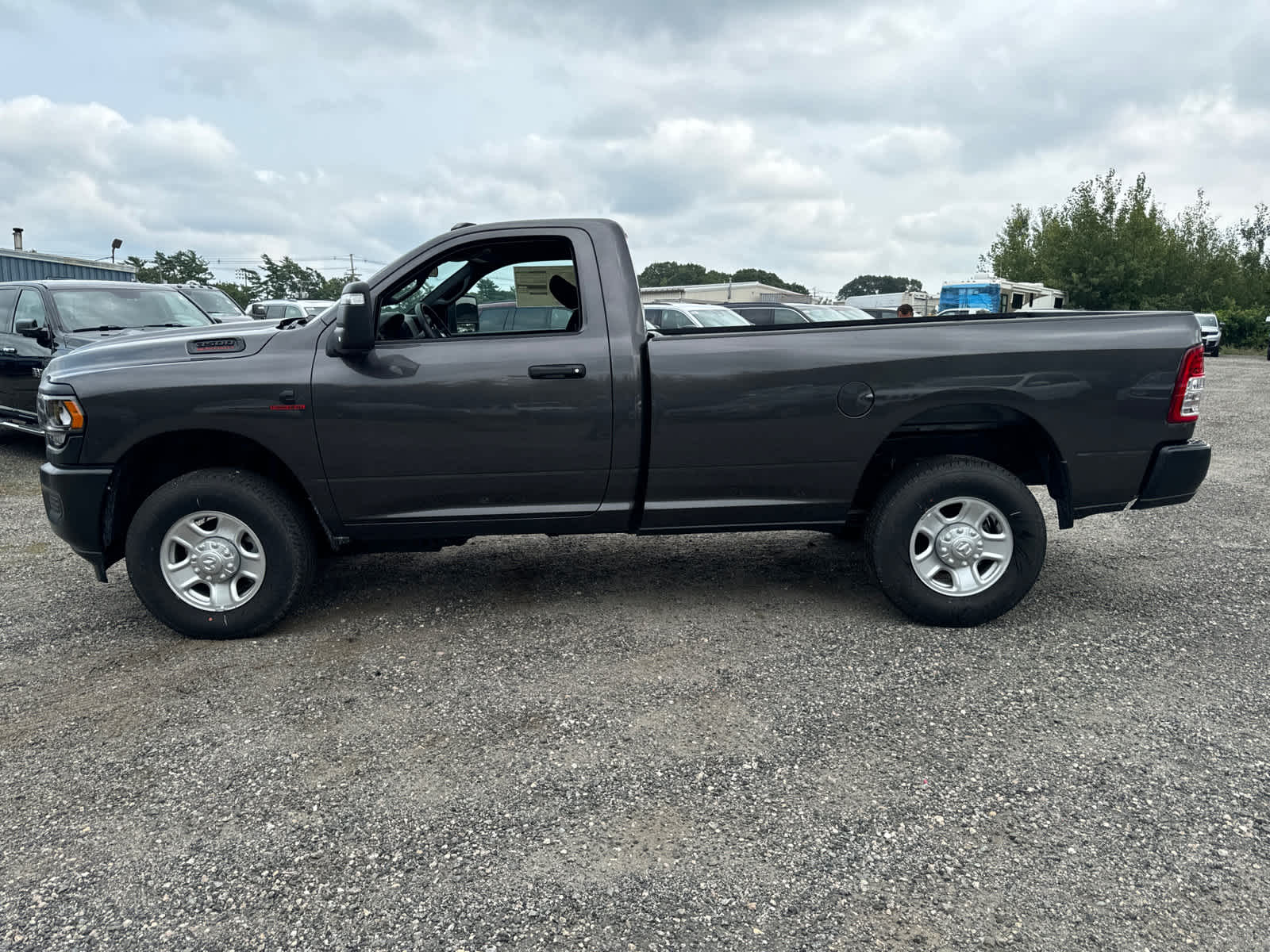 new 2024 Ram 3500 car, priced at $53,256