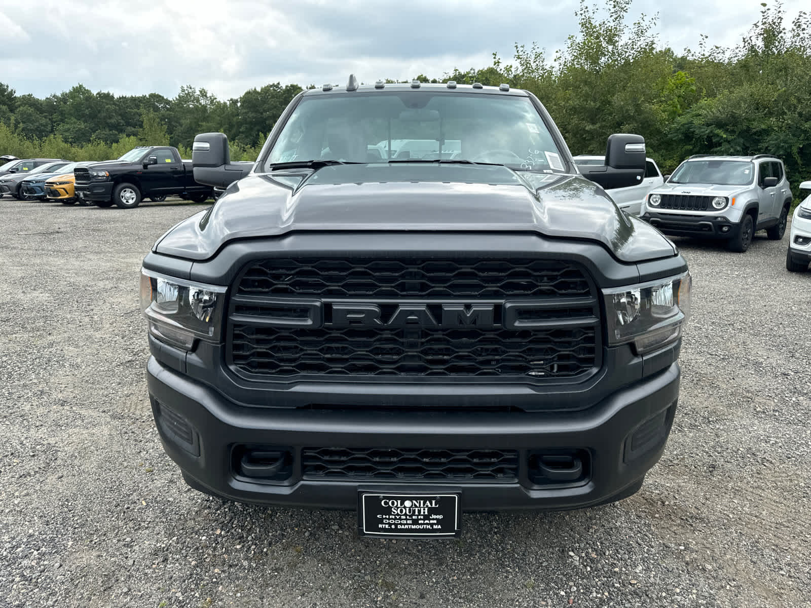 new 2024 Ram 3500 car, priced at $53,256