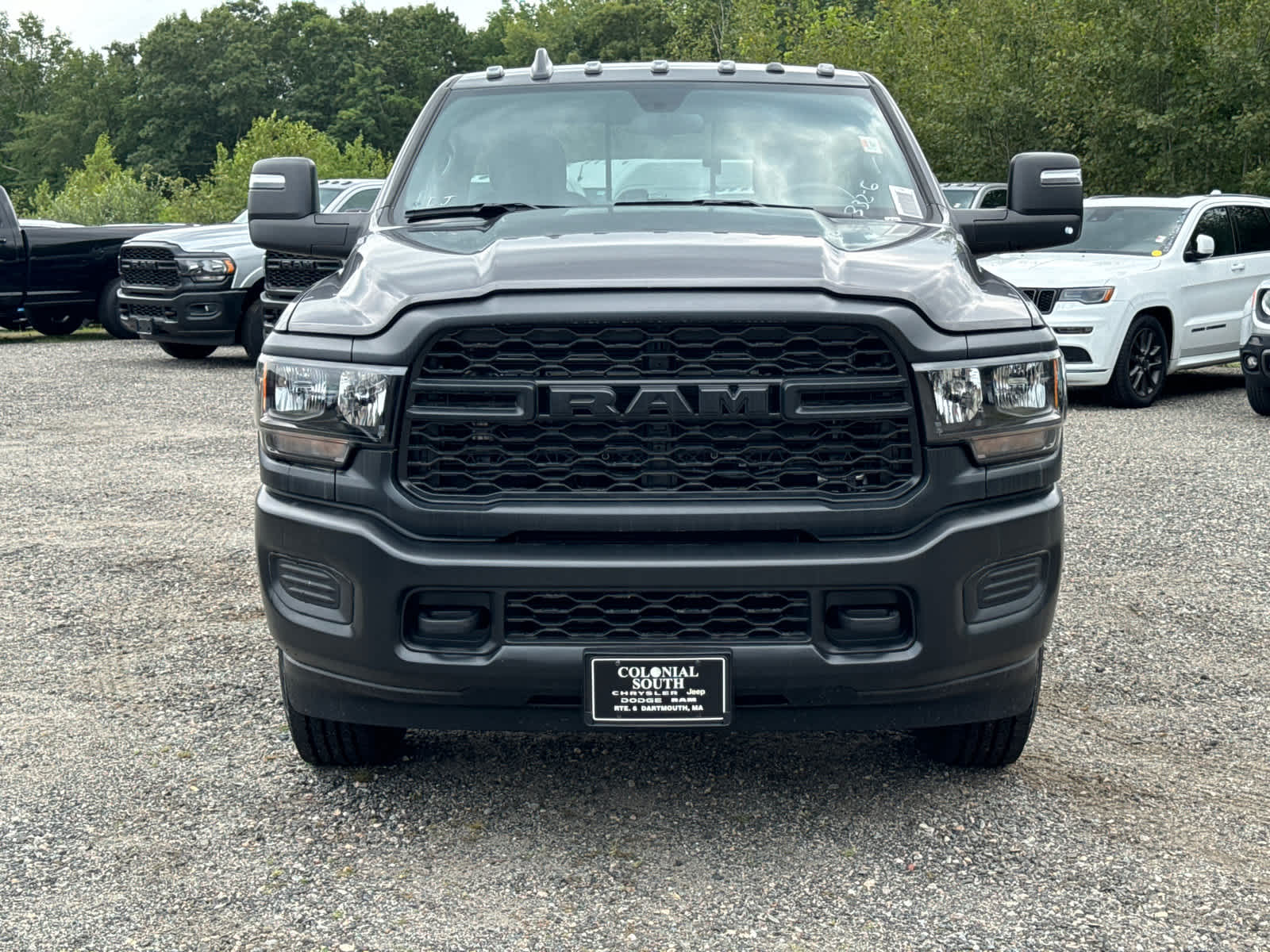 new 2024 Ram 3500 car, priced at $53,256