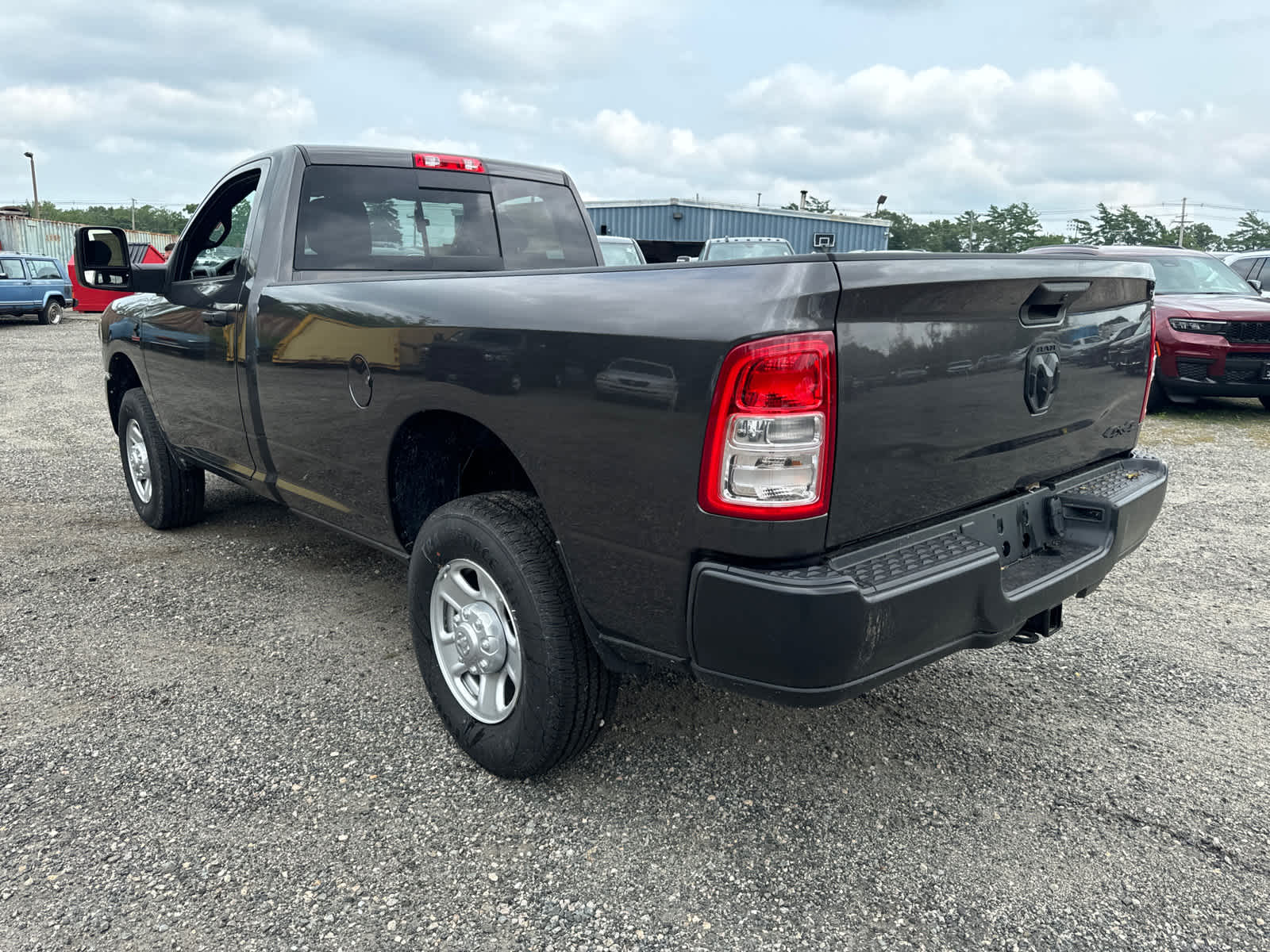 new 2024 Ram 3500 car, priced at $53,256