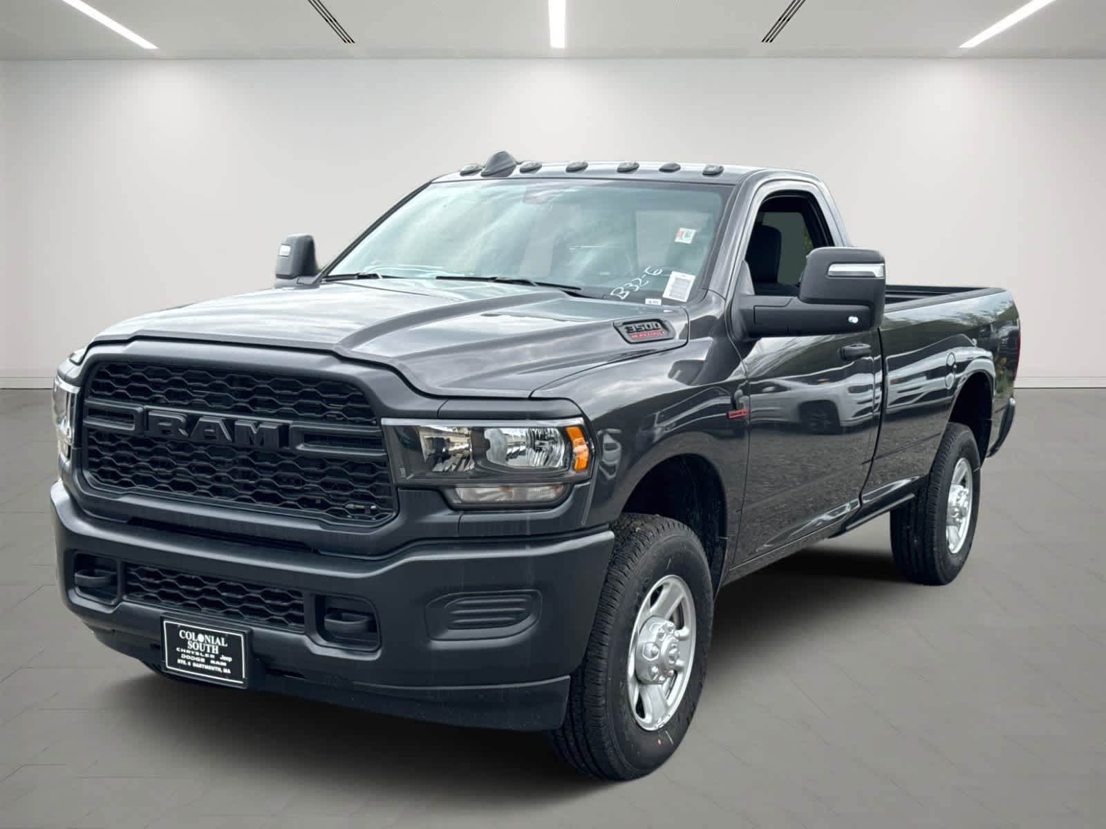 new 2024 Ram 3500 car, priced at $53,256