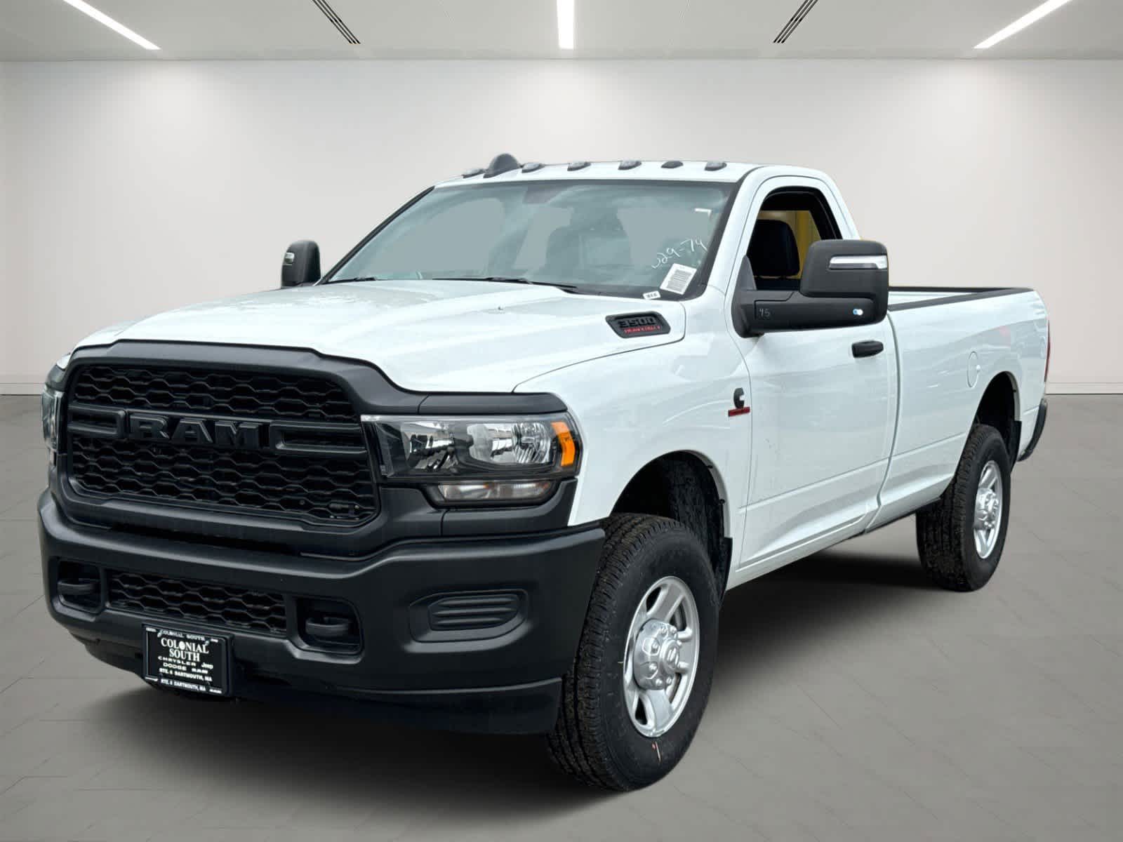 new 2024 Ram 3500 car, priced at $53,011