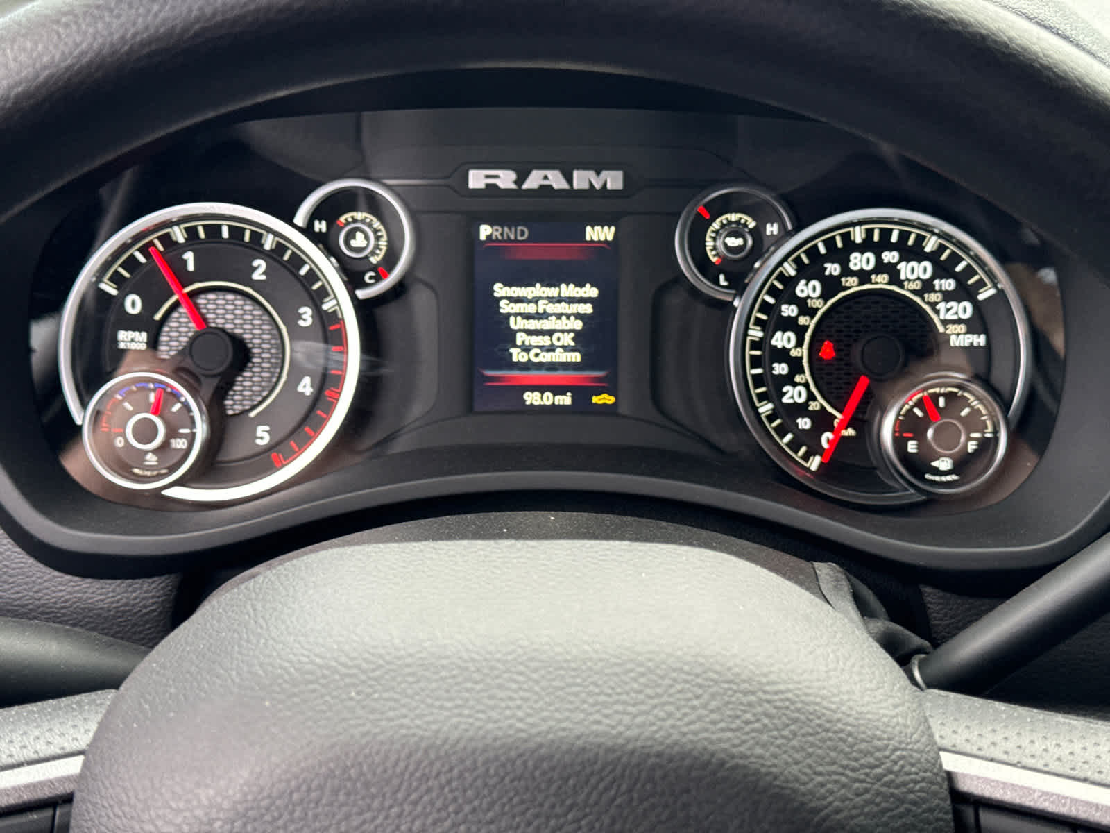 new 2024 Ram 3500 car, priced at $59,768