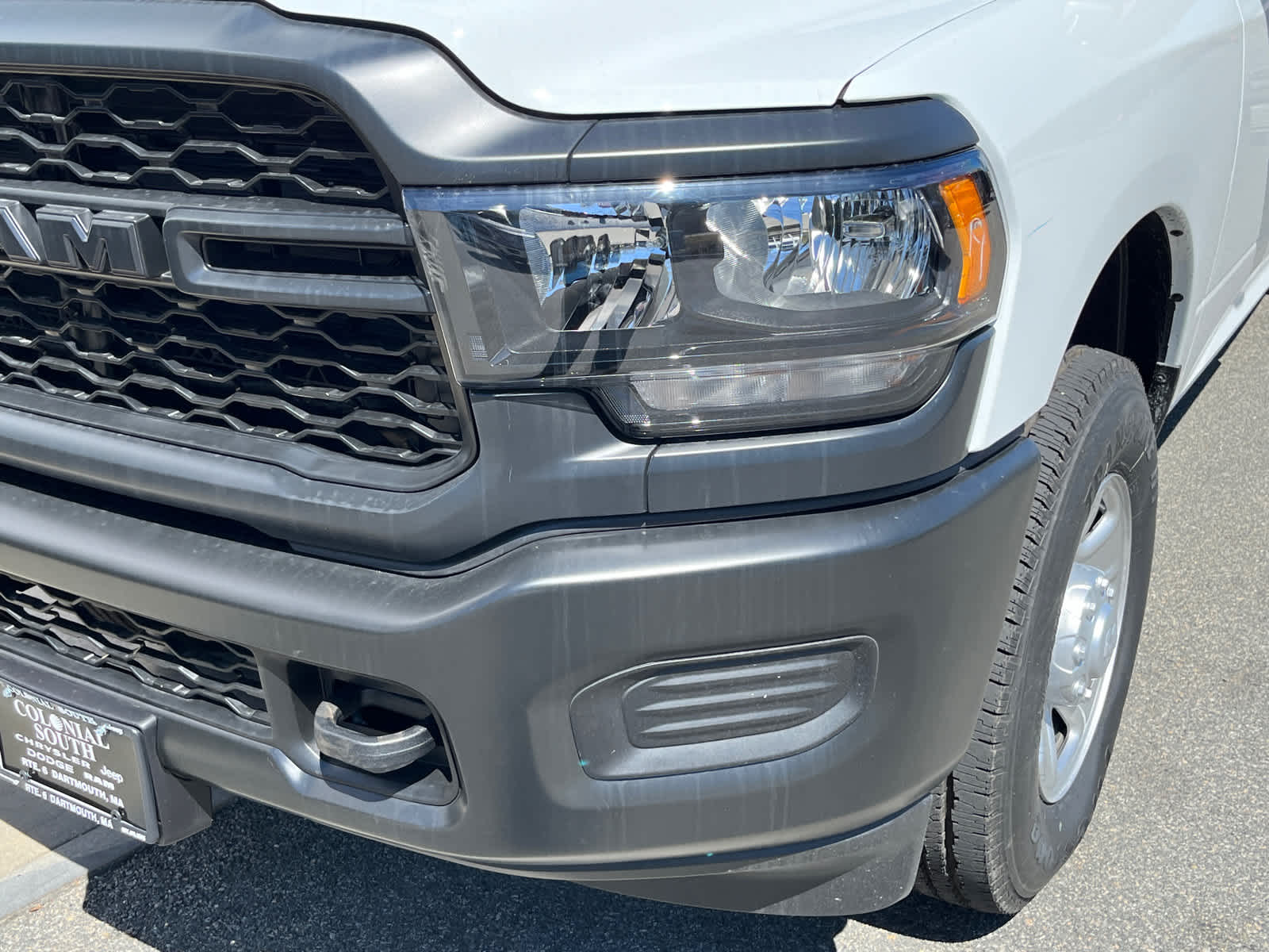 new 2024 Ram 3500 car, priced at $49,830