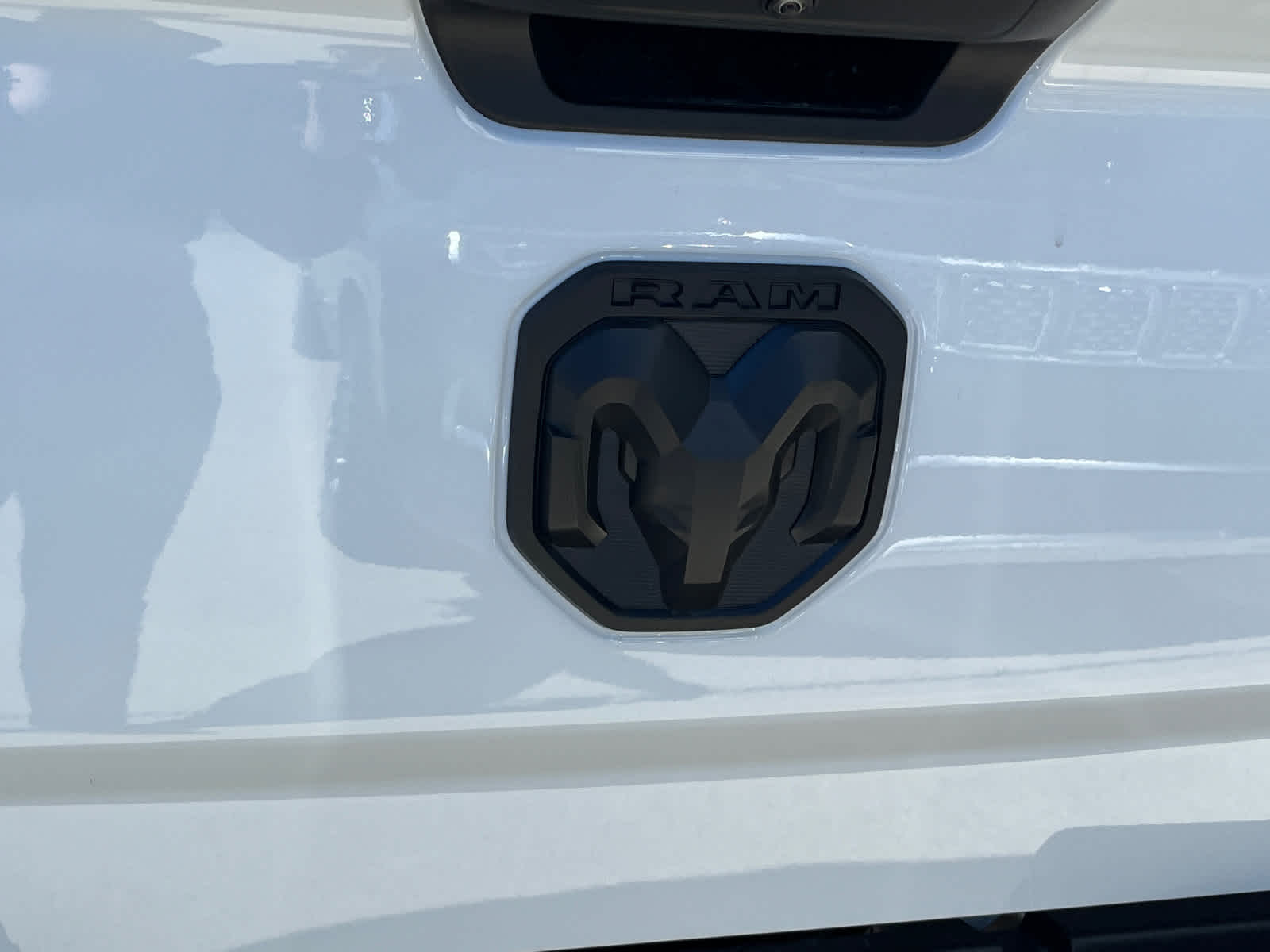 new 2024 Ram 3500 car, priced at $54,412