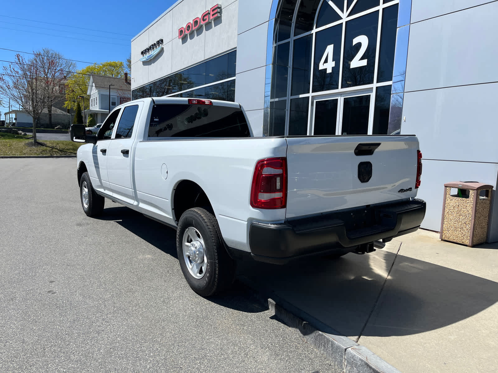 new 2024 Ram 3500 car, priced at $49,830