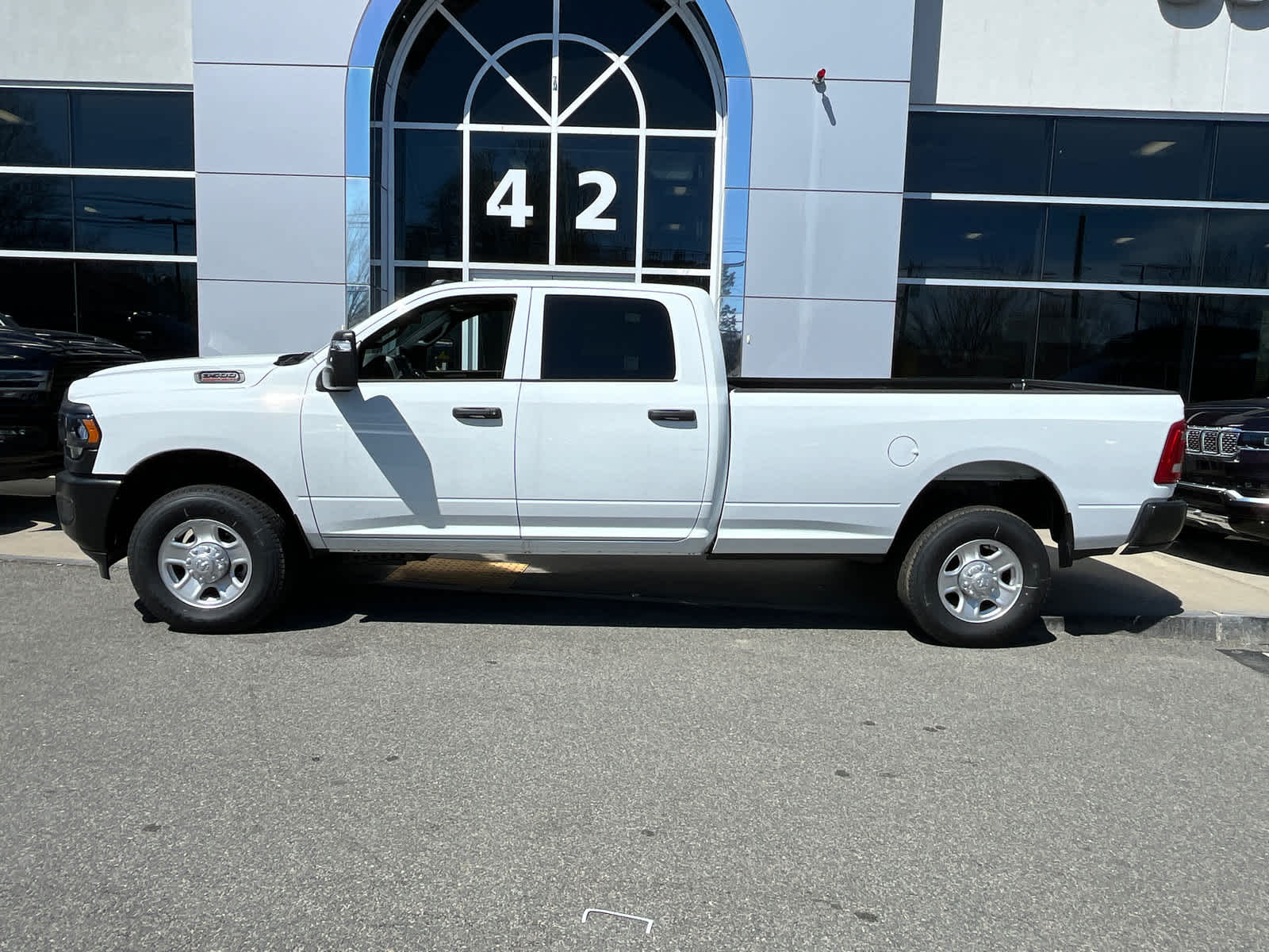 new 2024 Ram 3500 car, priced at $49,830