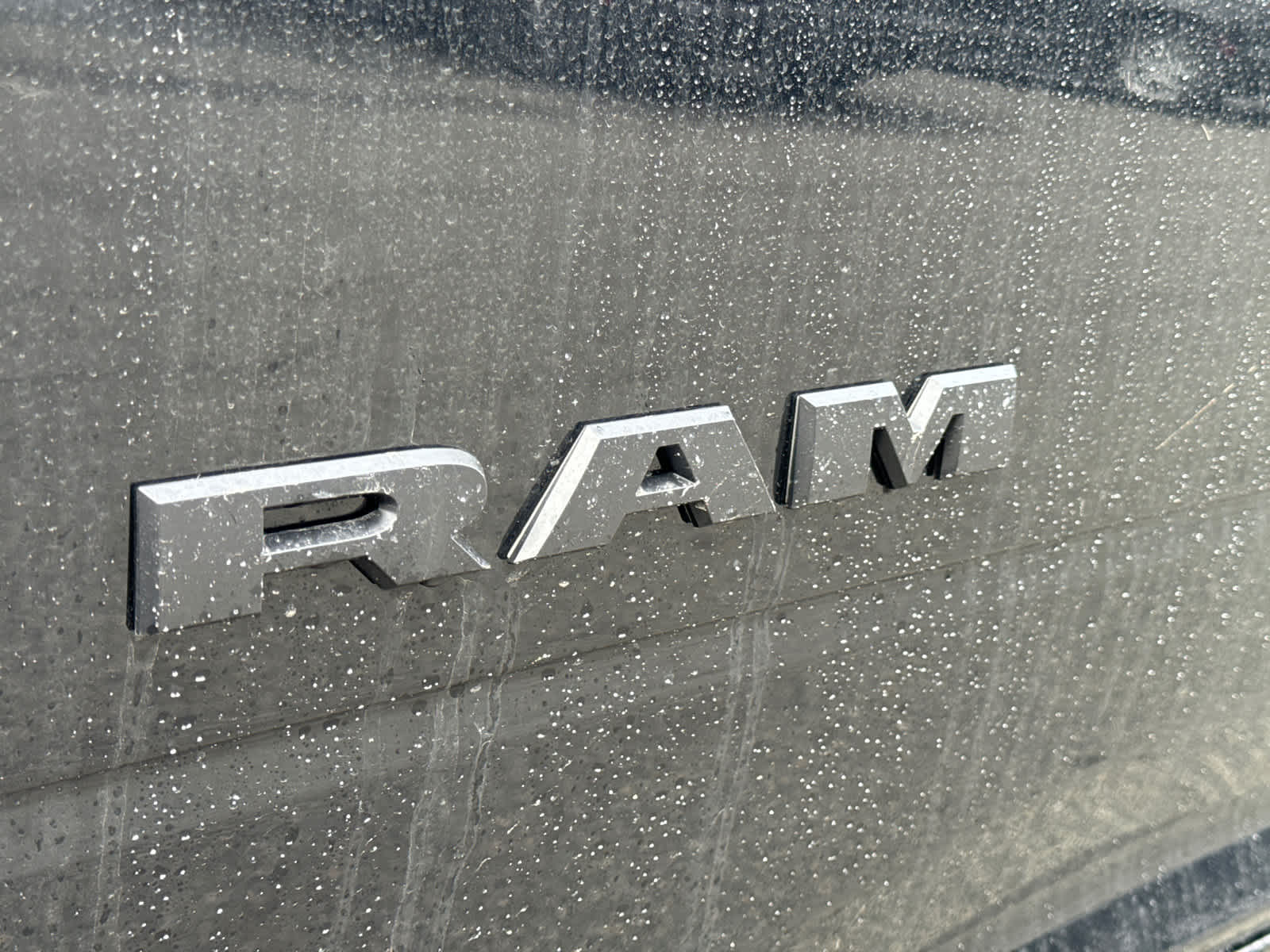 new 2024 Ram 3500 car, priced at $99,725
