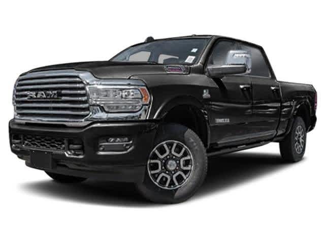 new 2024 Ram 3500 car, priced at $91,651