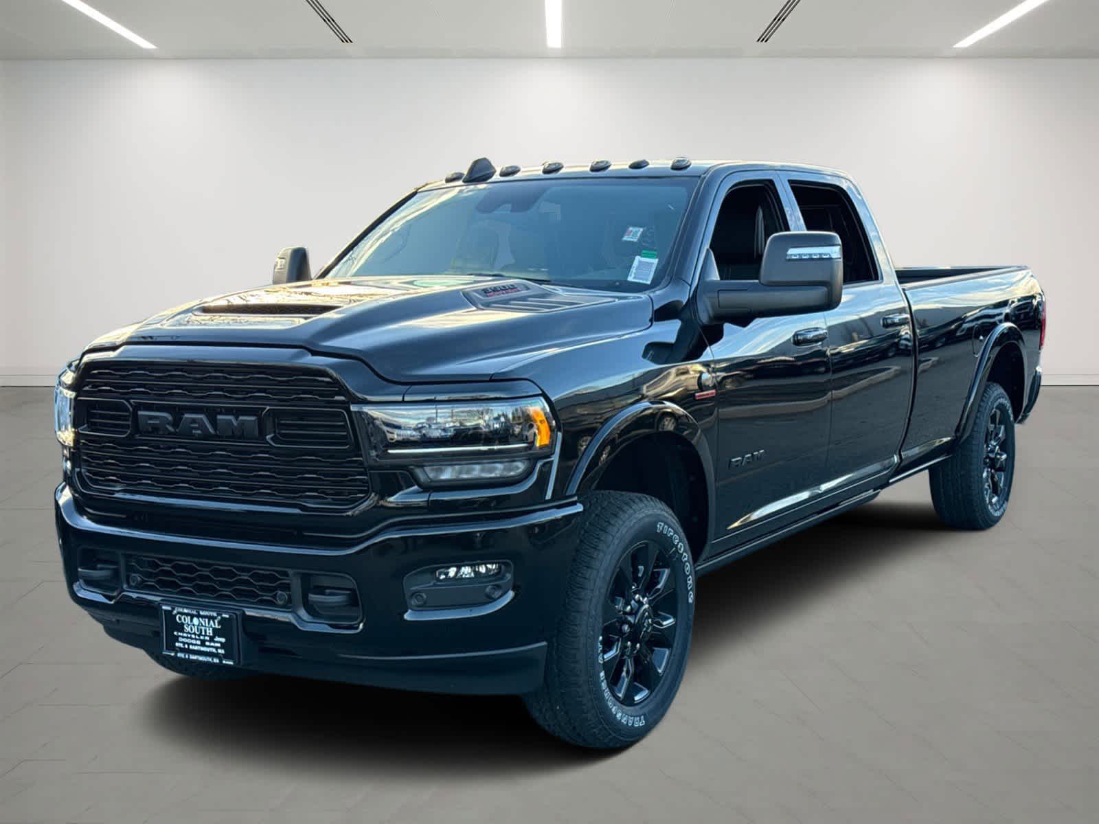 new 2024 Ram 3500 car, priced at $90,398