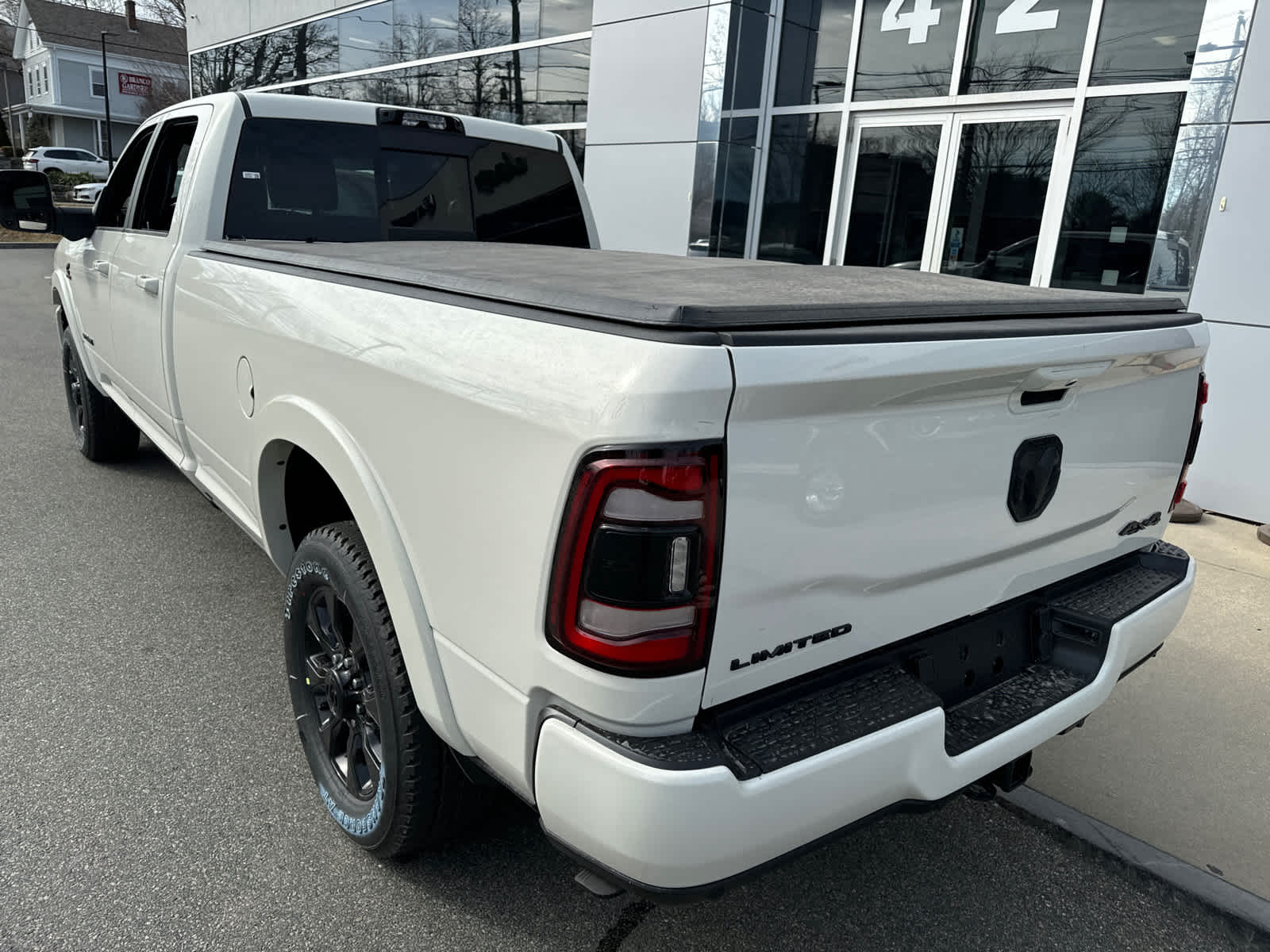 new 2024 Ram 3500 car, priced at $112,830