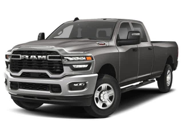 new 2025 Ram 3500 car, priced at $104,780