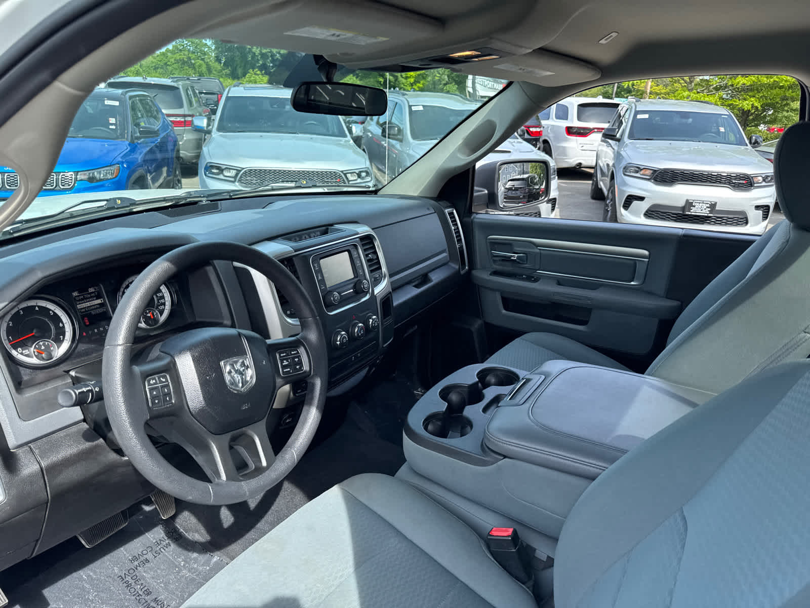 used 2019 Ram 1500 Classic car, priced at $24,975
