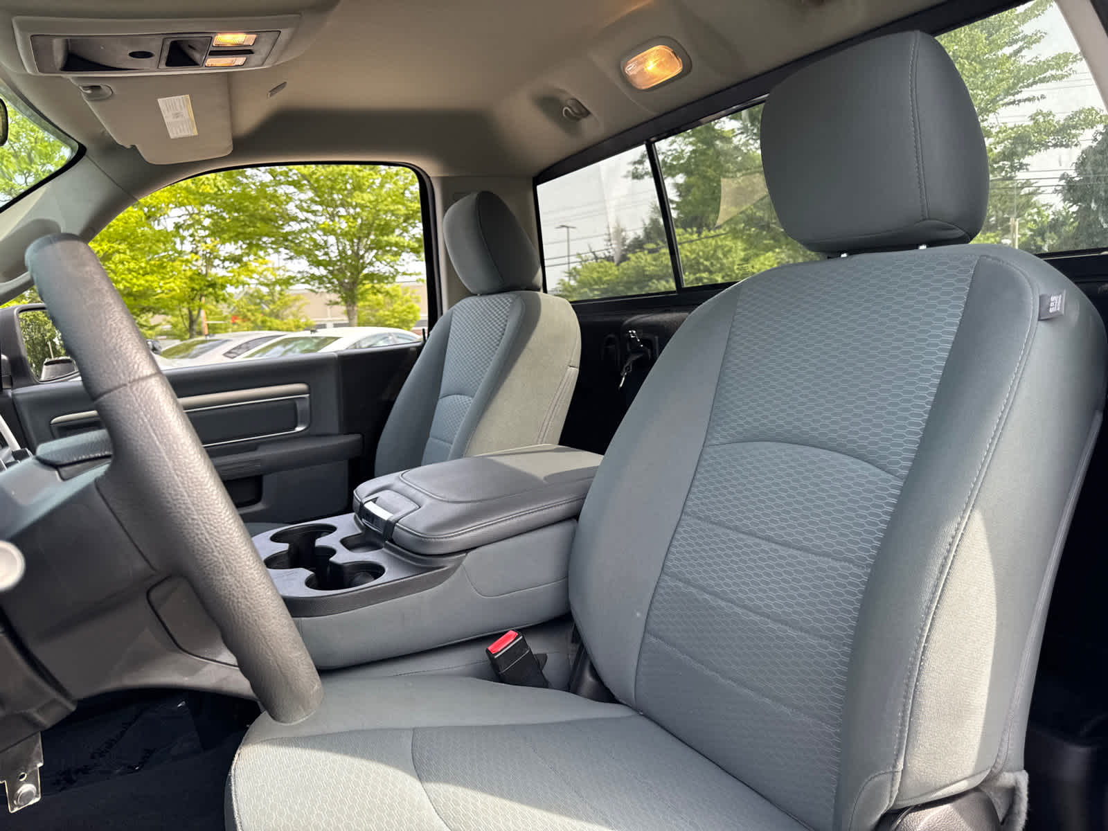 used 2019 Ram 1500 Classic car, priced at $24,975