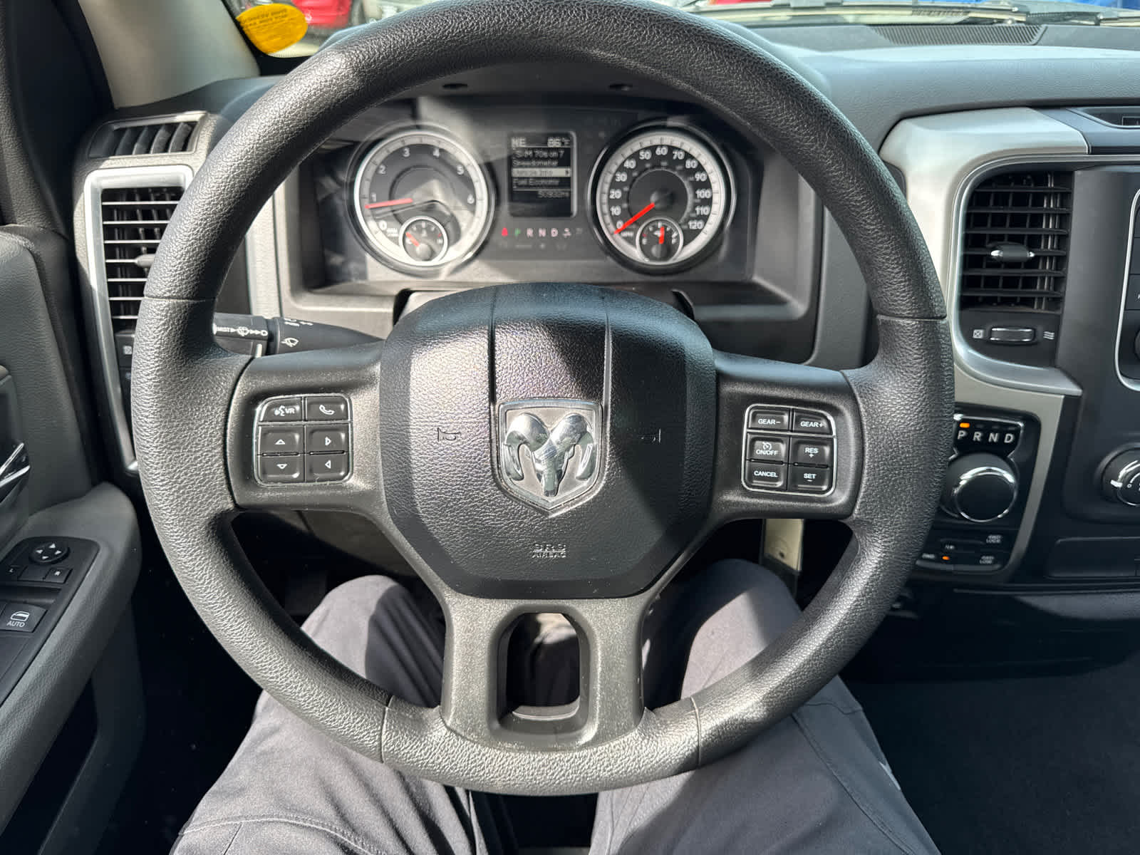 used 2019 Ram 1500 Classic car, priced at $24,975