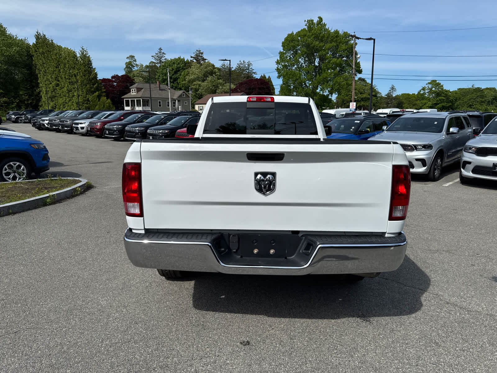 used 2019 Ram 1500 Classic car, priced at $24,975