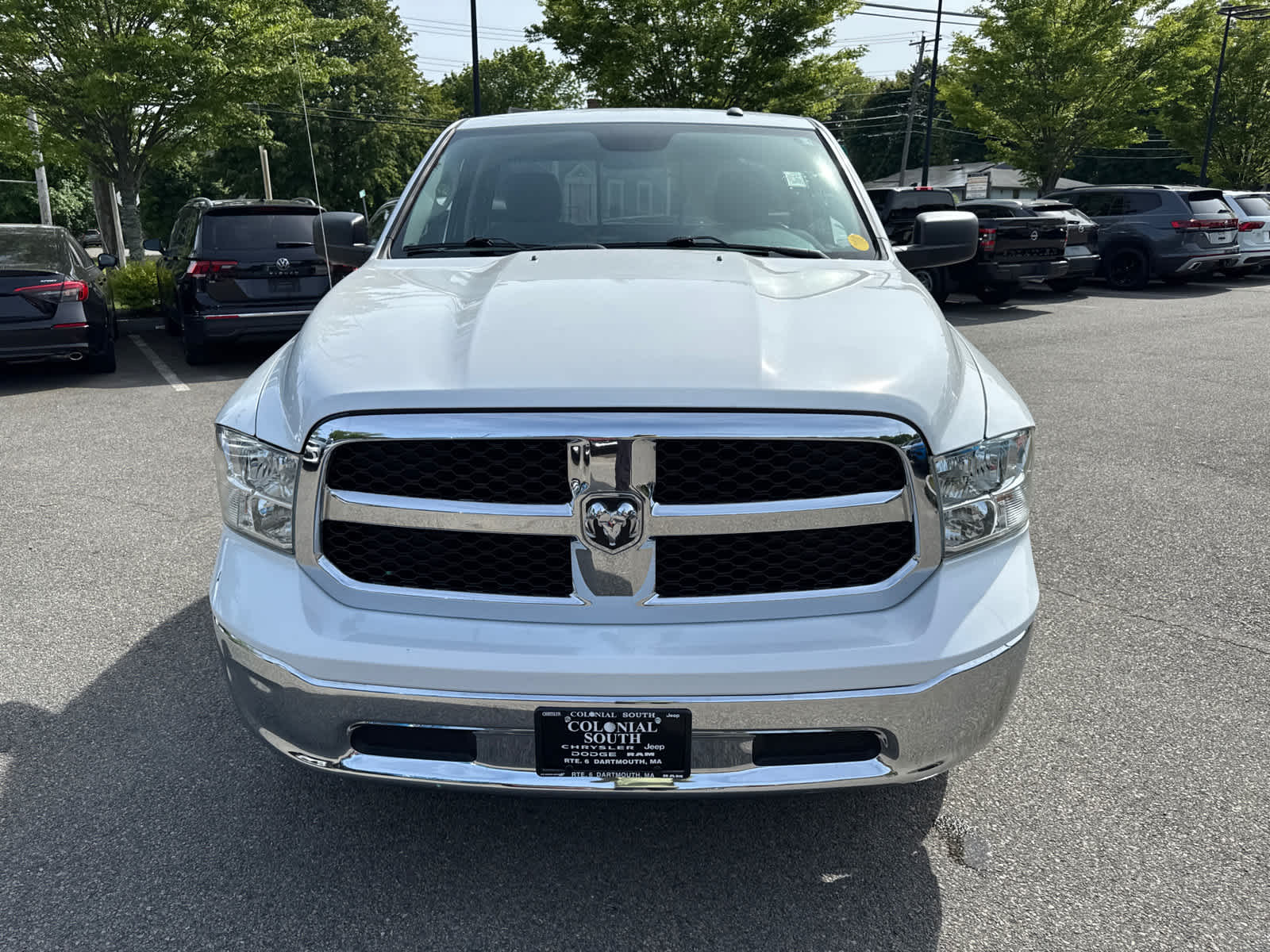 used 2019 Ram 1500 Classic car, priced at $24,975