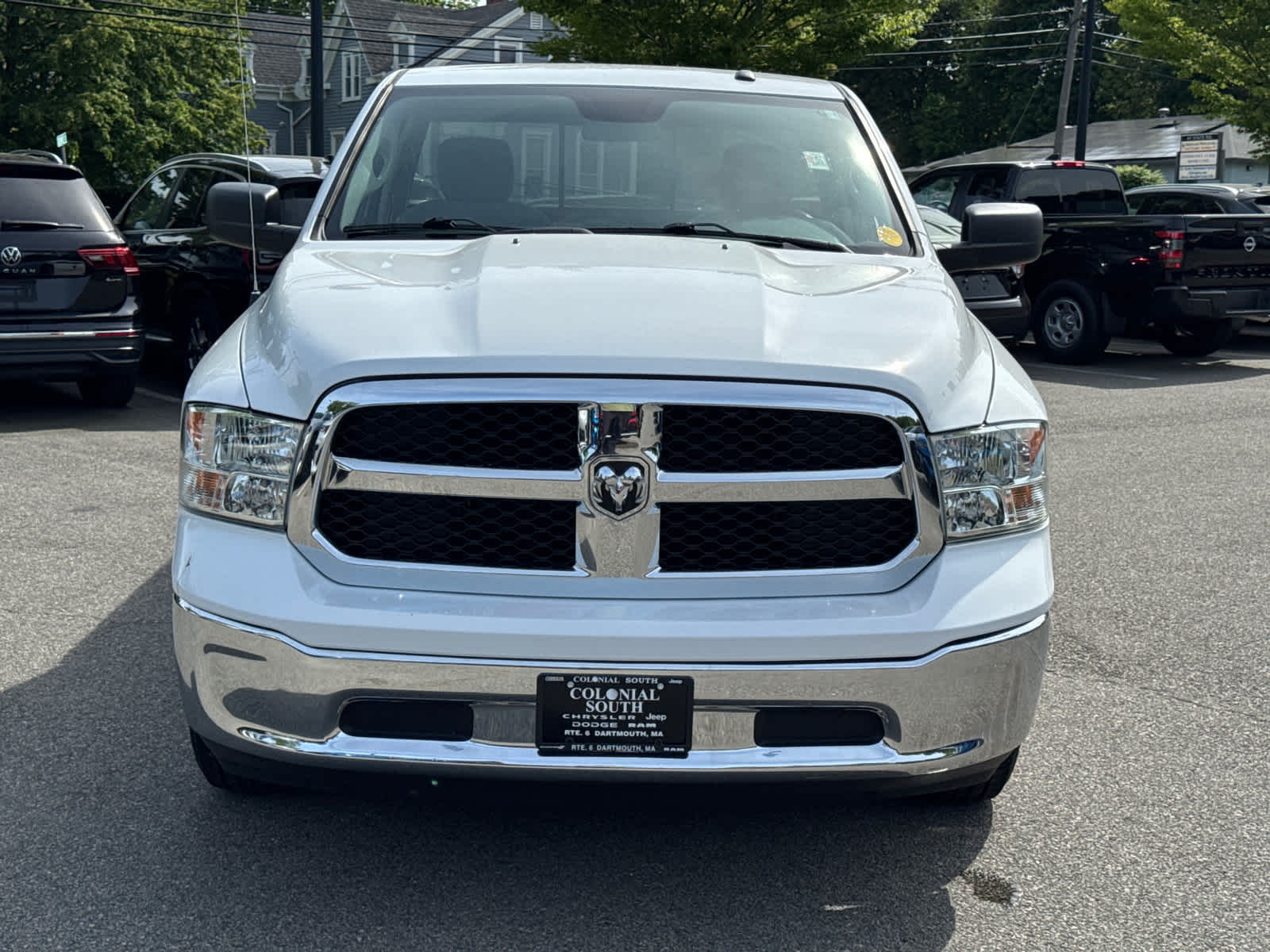used 2019 Ram 1500 Classic car, priced at $24,975