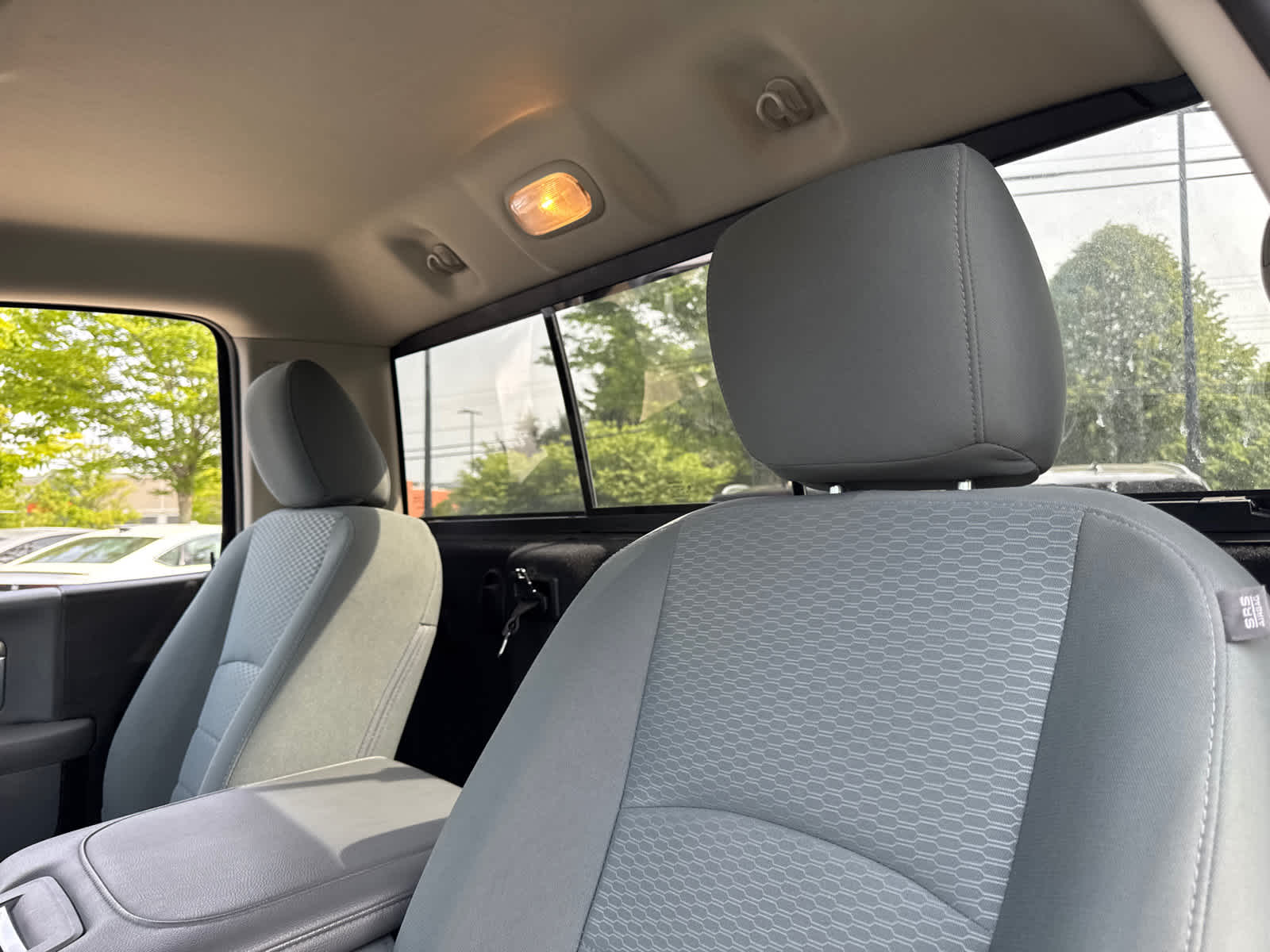 used 2019 Ram 1500 Classic car, priced at $24,975