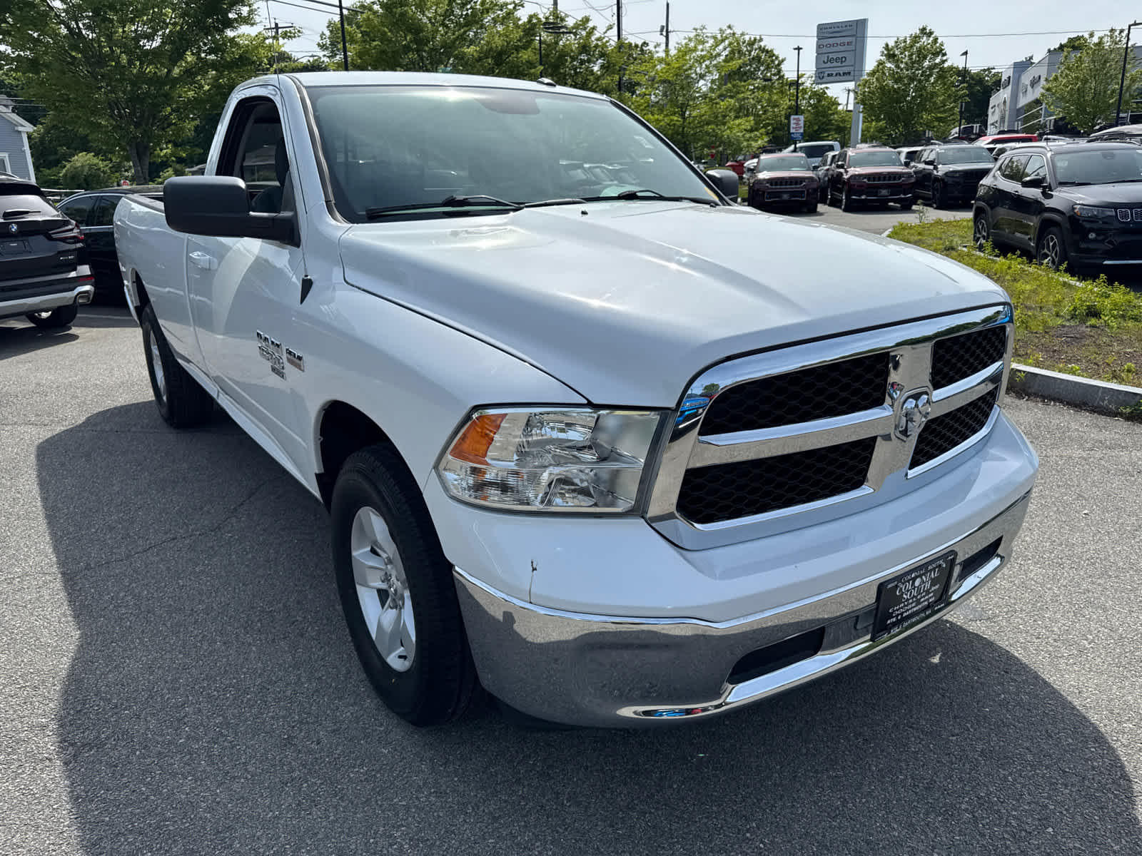 used 2019 Ram 1500 Classic car, priced at $24,975