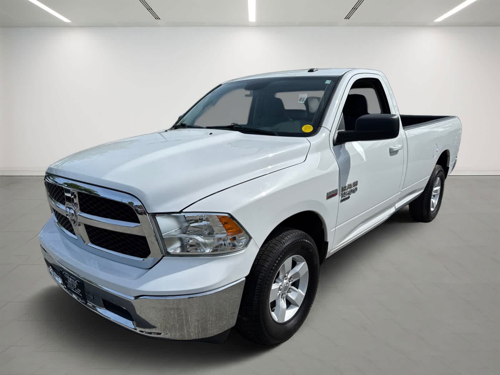 used 2019 Ram 1500 Classic car, priced at $24,975