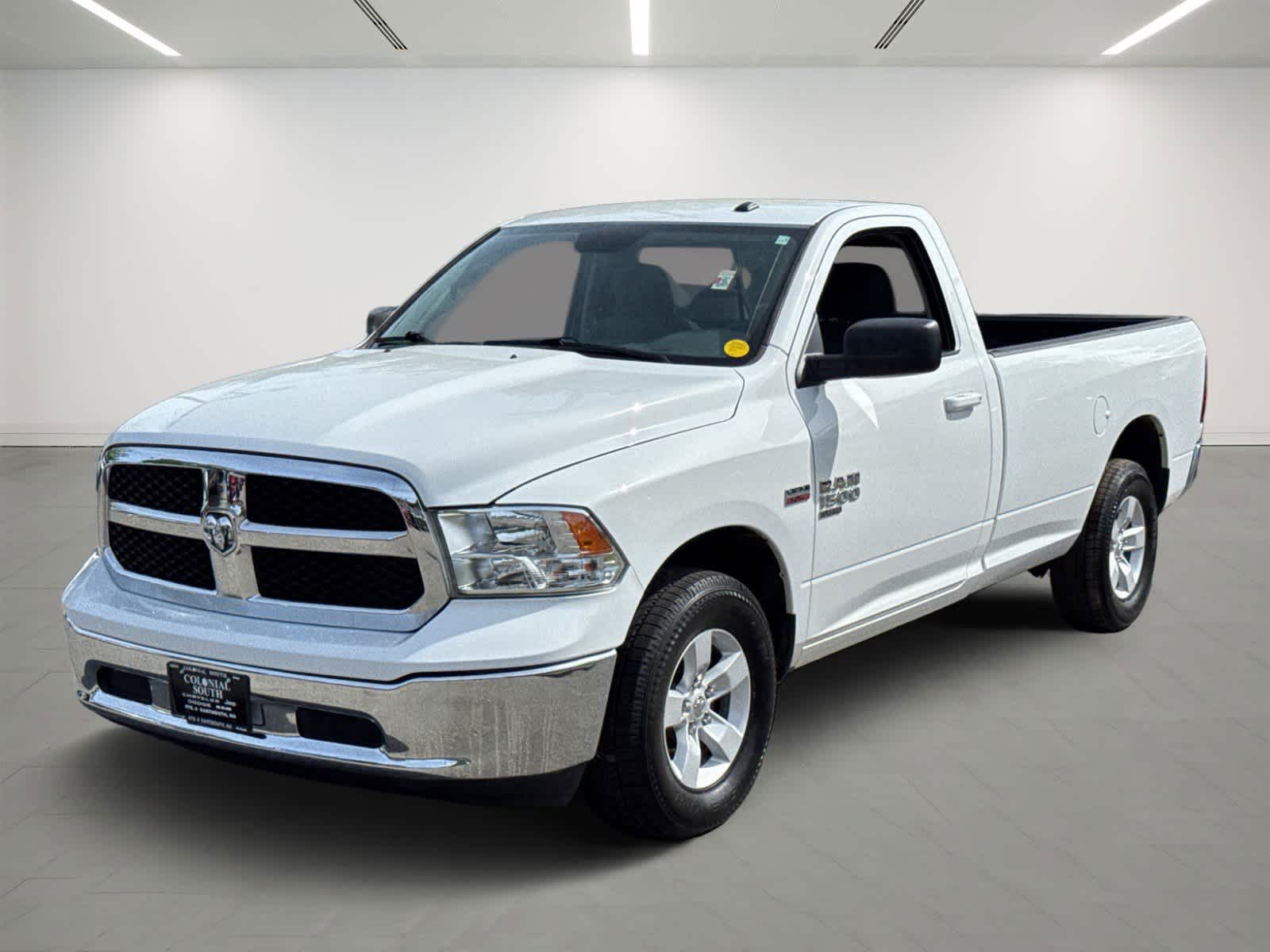 used 2019 Ram 1500 Classic car, priced at $24,975