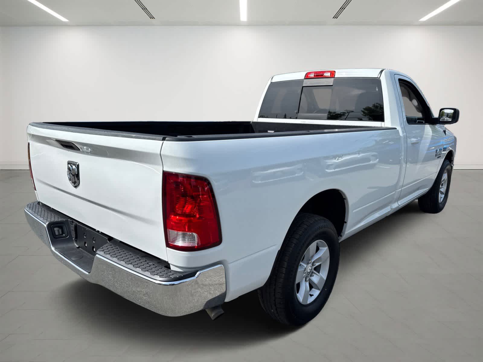 used 2019 Ram 1500 Classic car, priced at $24,975