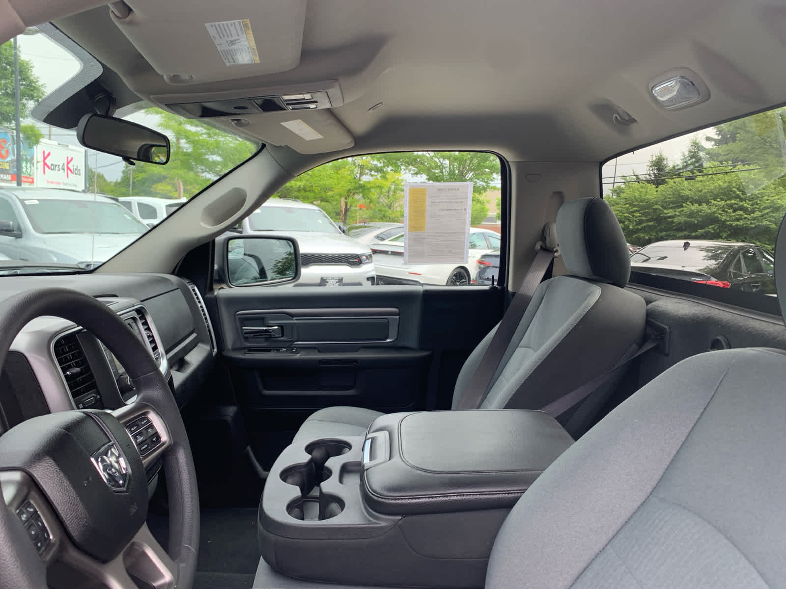 used 2022 Ram 1500 Classic car, priced at $29,900