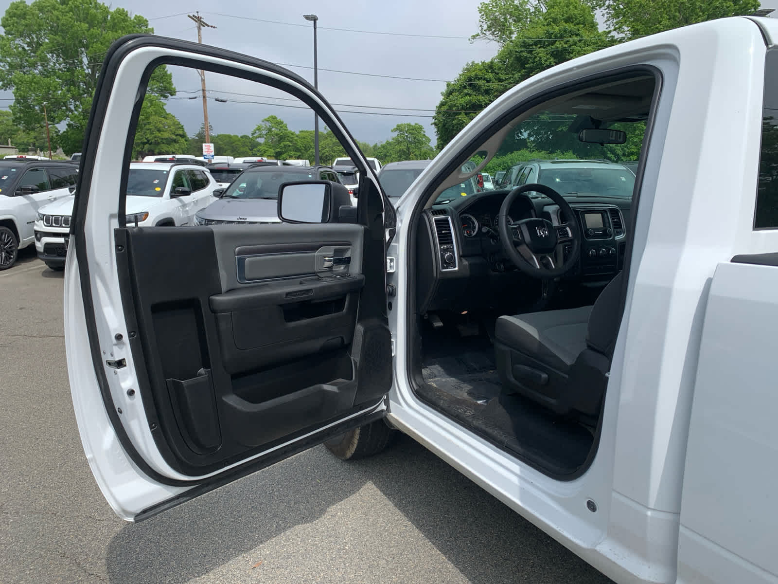 used 2022 Ram 1500 Classic car, priced at $29,900