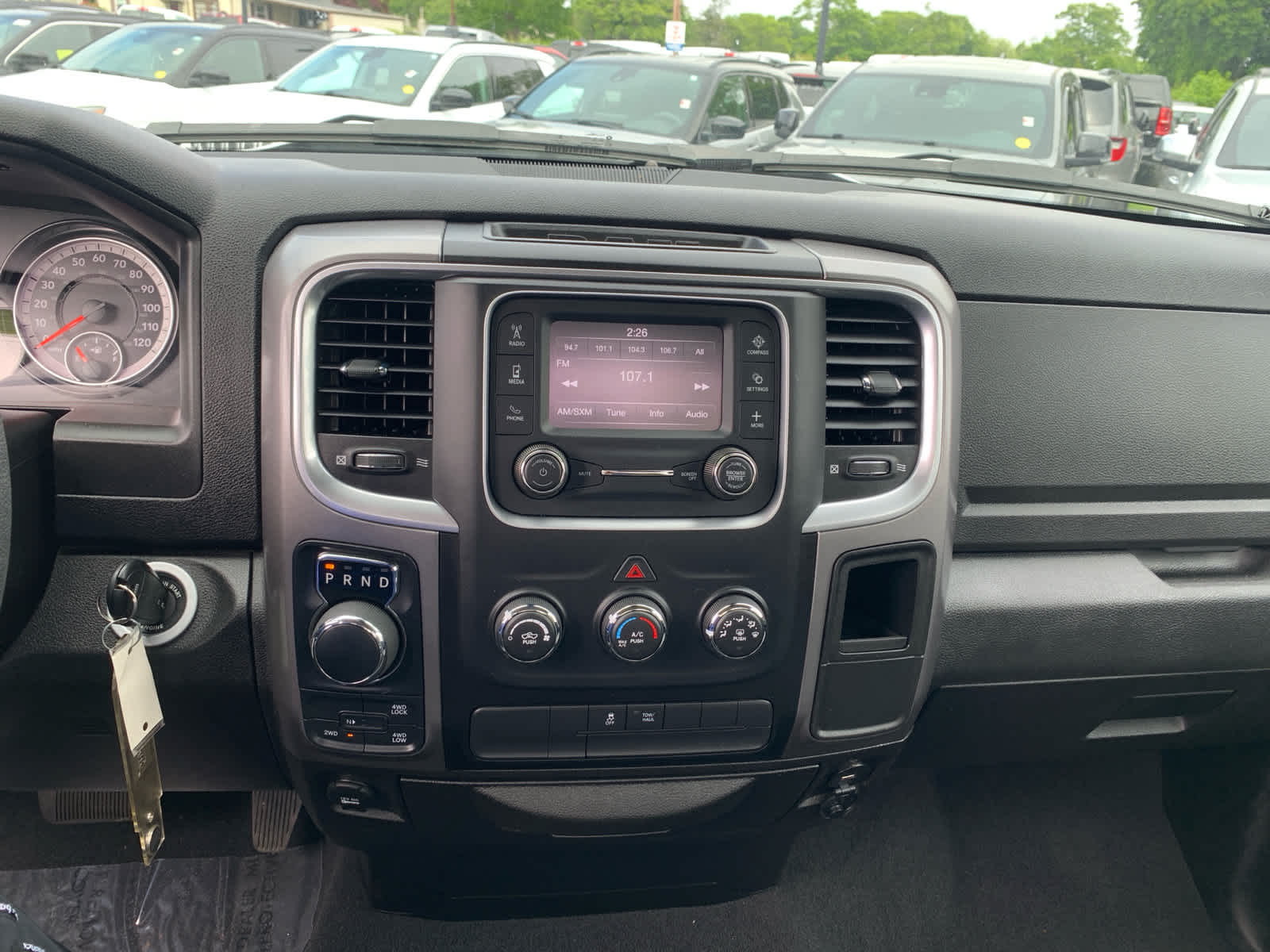 used 2022 Ram 1500 Classic car, priced at $29,900