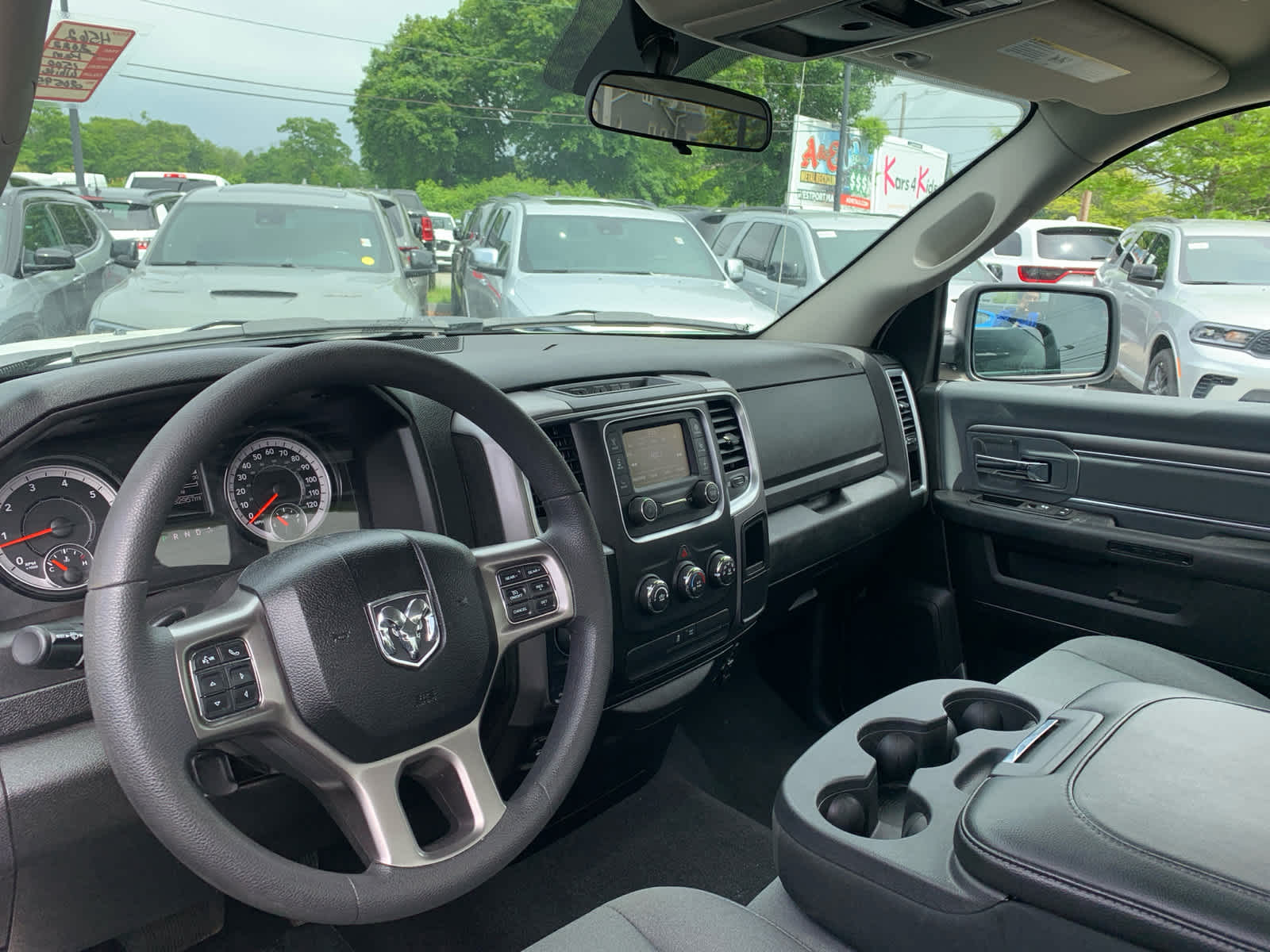 used 2022 Ram 1500 Classic car, priced at $29,900