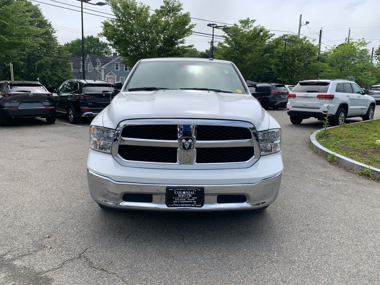 used 2022 Ram 1500 Classic car, priced at $29,900