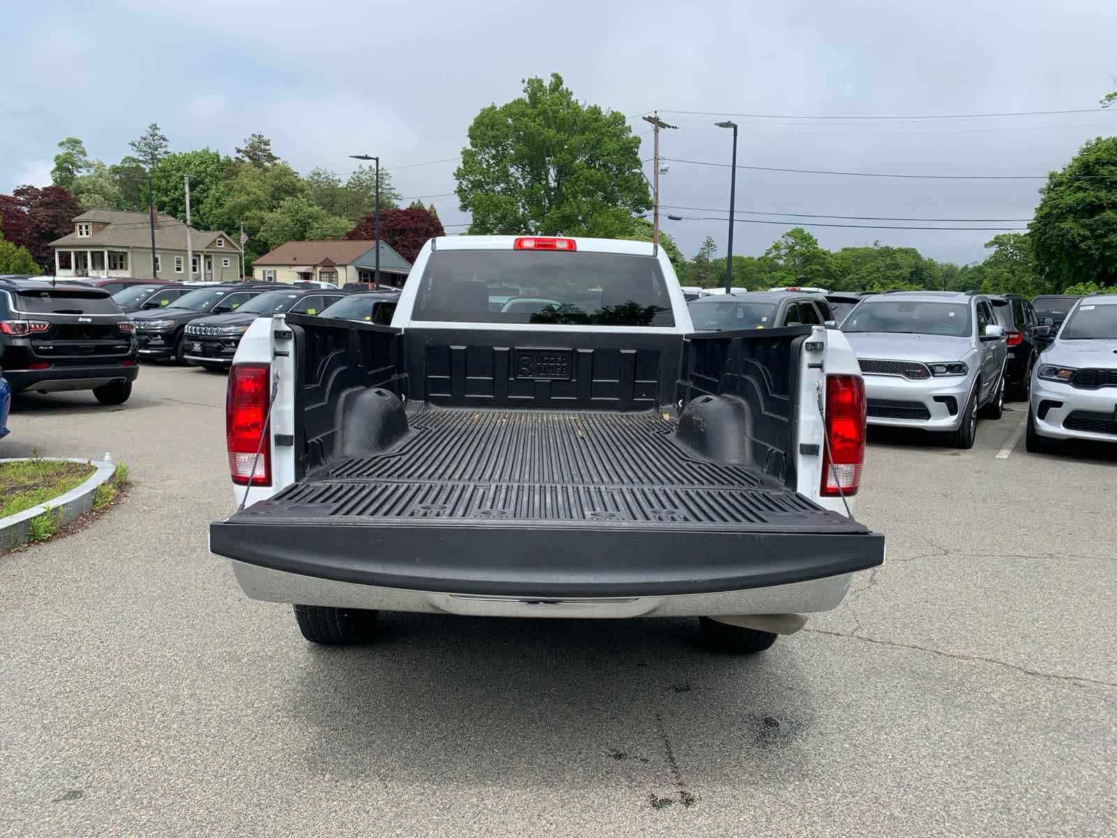 used 2022 Ram 1500 Classic car, priced at $29,900