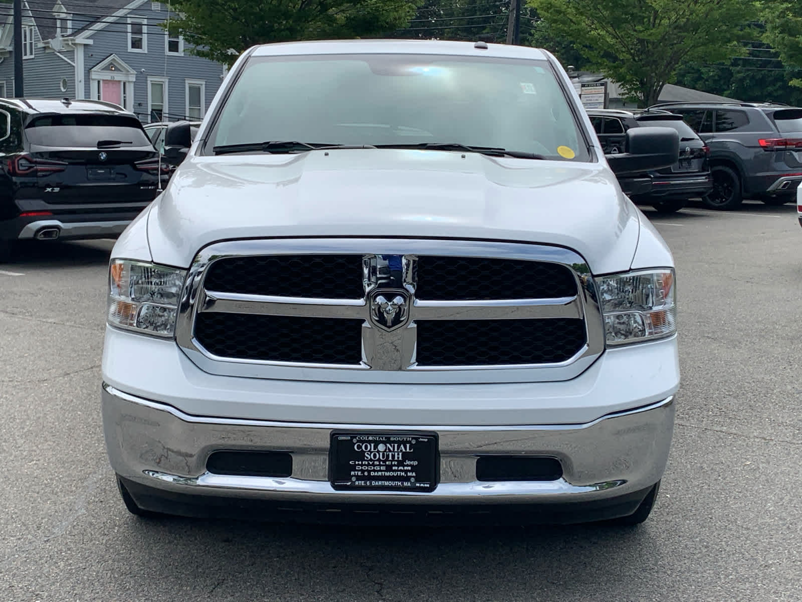 used 2022 Ram 1500 Classic car, priced at $29,900