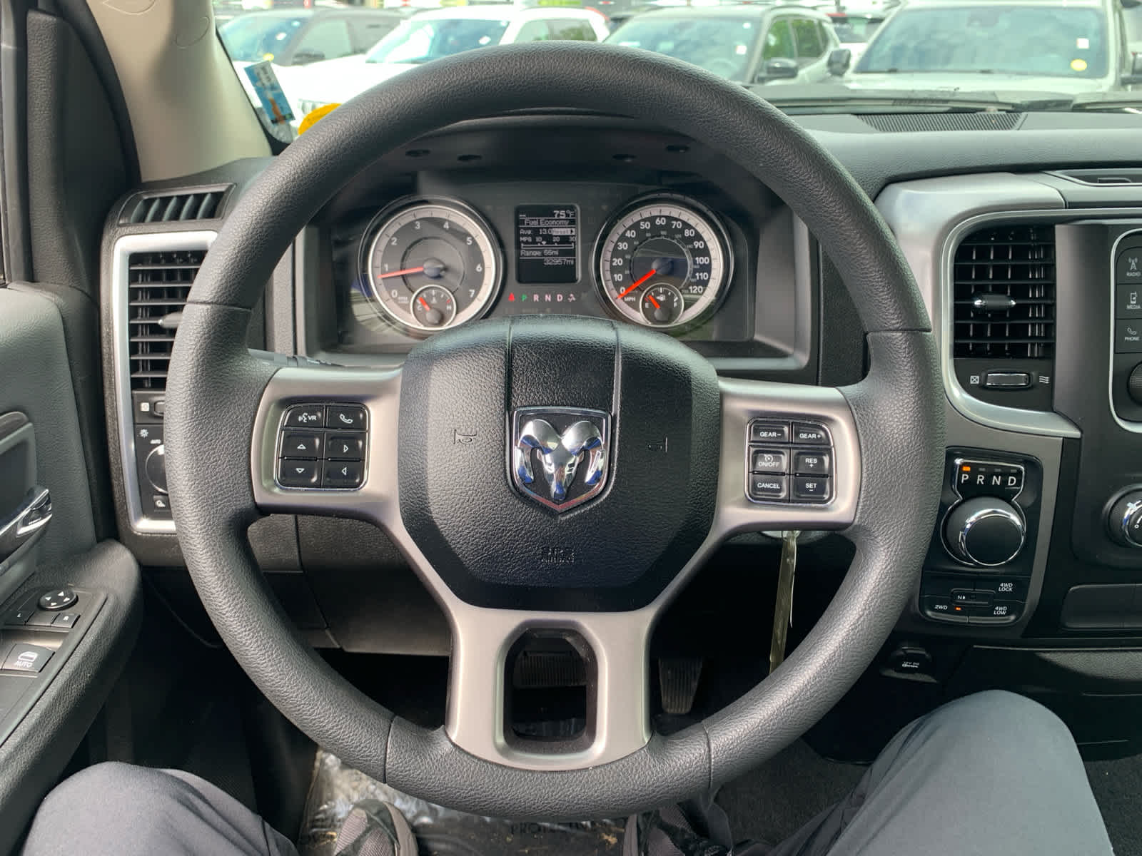 used 2022 Ram 1500 Classic car, priced at $29,900
