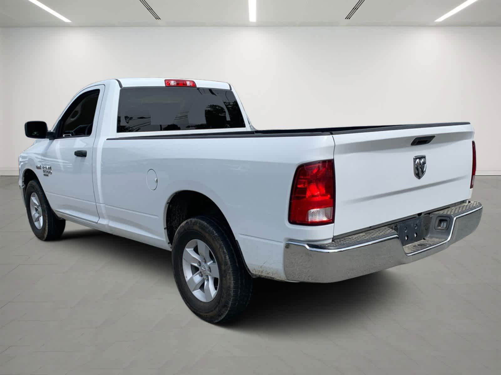 used 2022 Ram 1500 Classic car, priced at $29,900