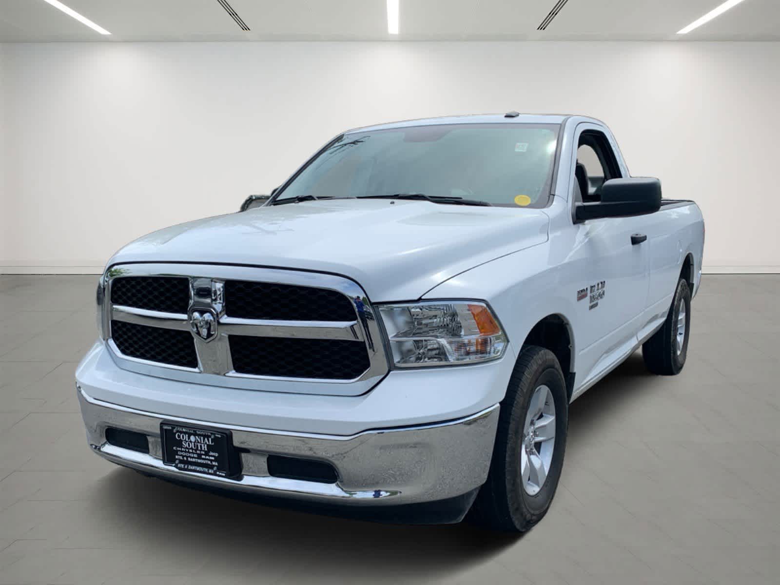 used 2022 Ram 1500 Classic car, priced at $29,900